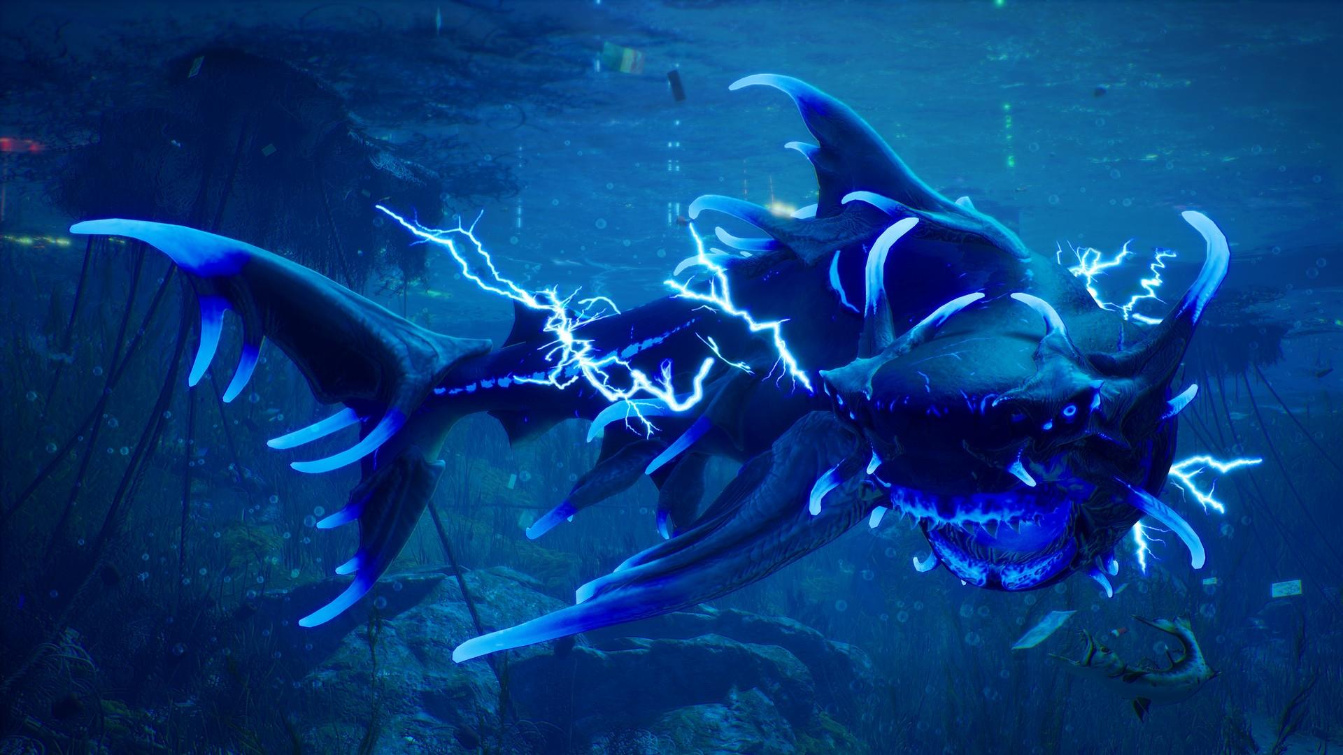 Maneater (Steam) screenshot 2