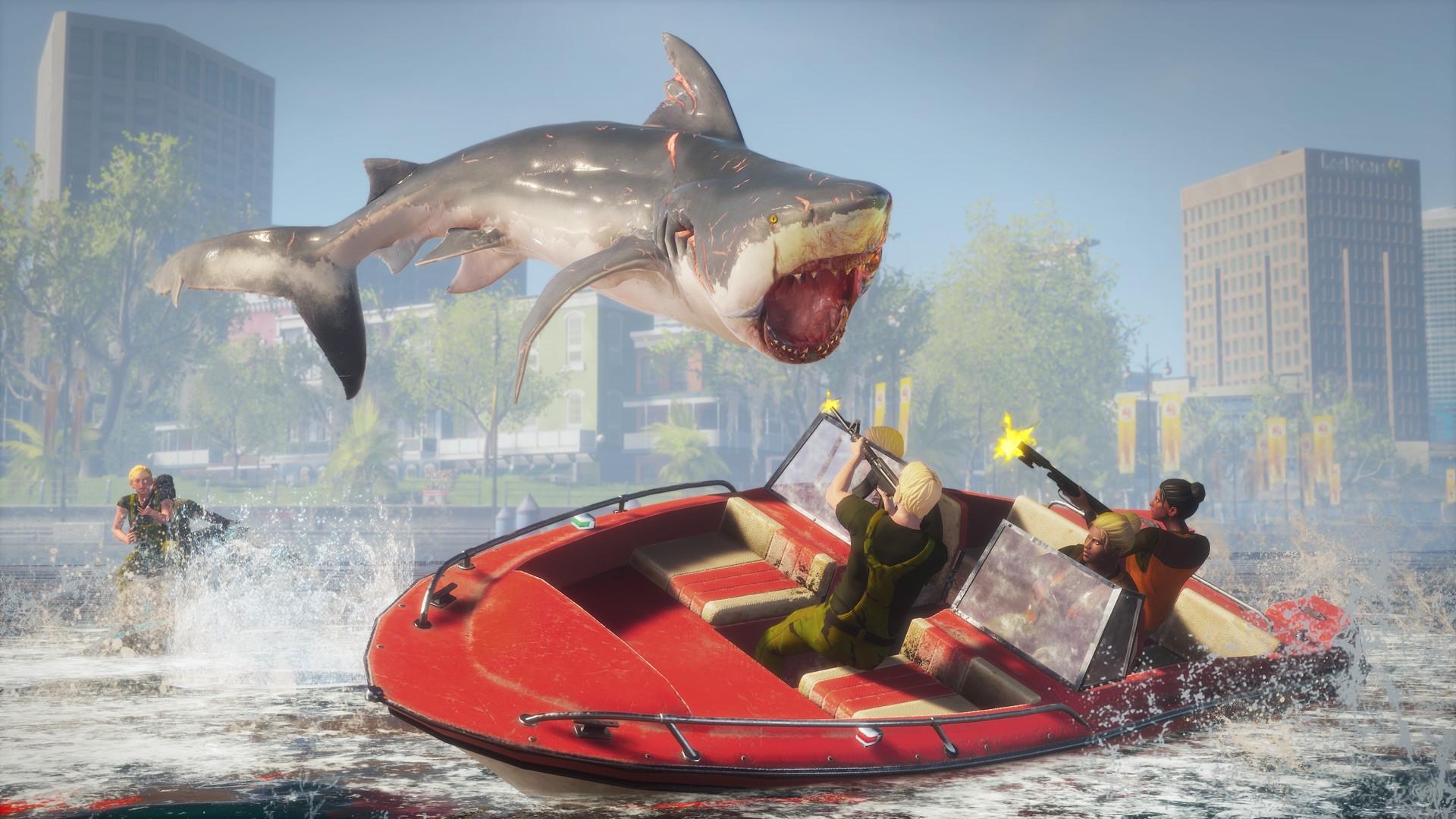 Maneater (Steam) screenshot 3
