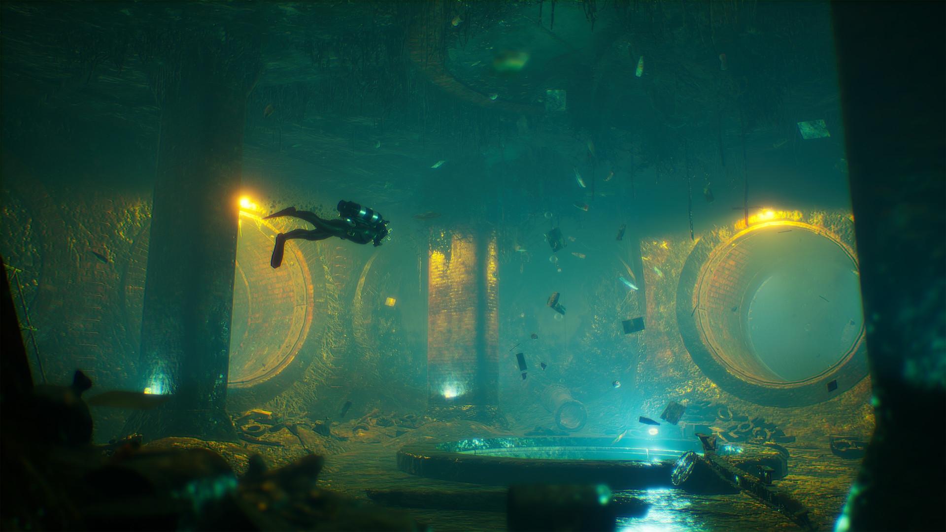 Maneater (Steam) screenshot 4