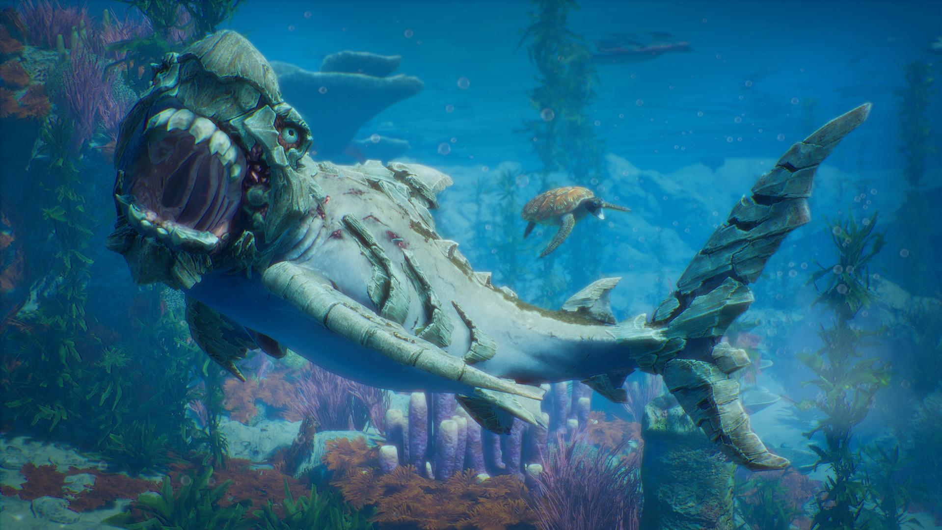 Maneater (Steam) screenshot 7