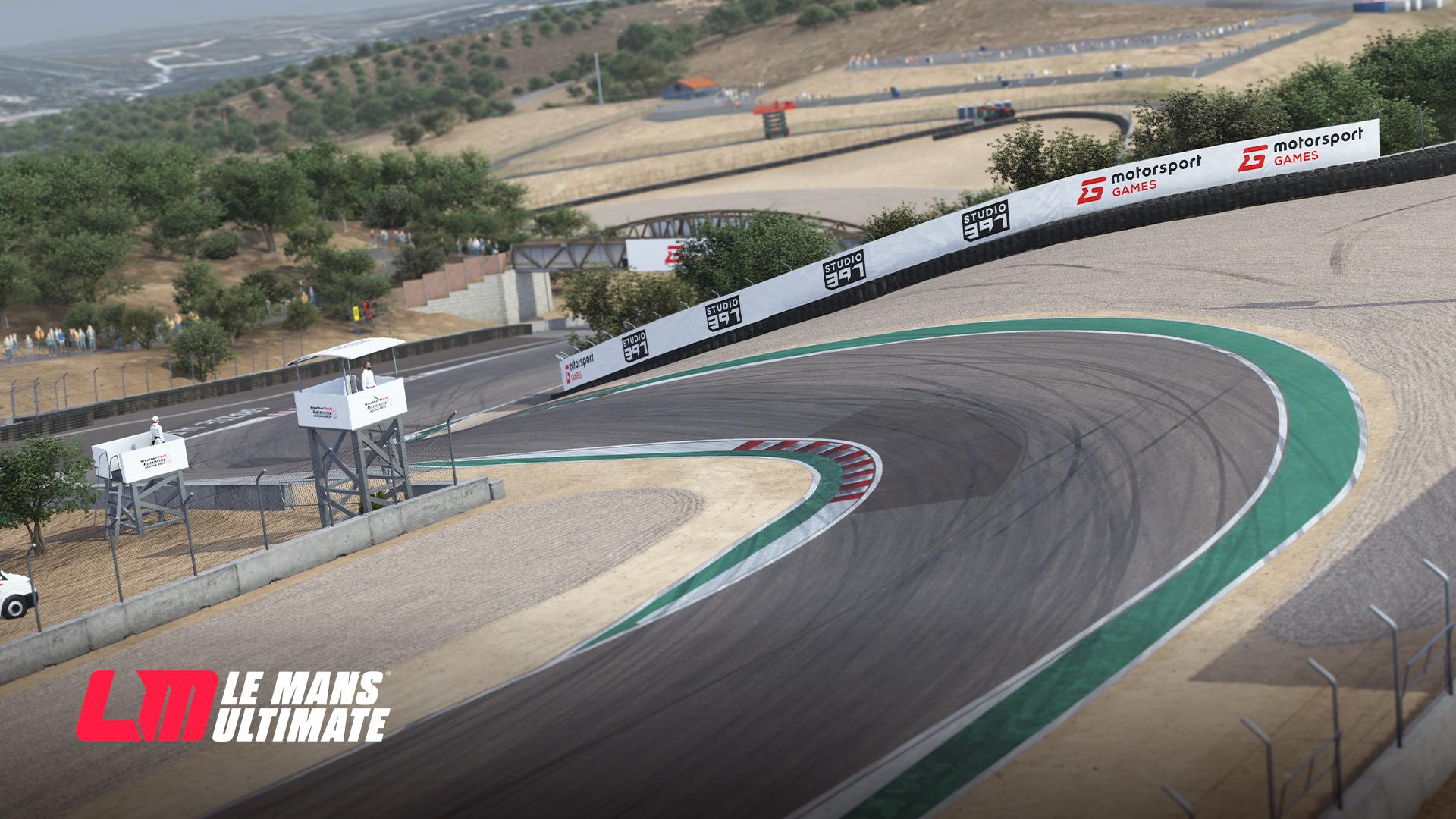 Le Mans Ultimate - US Track Pack 1 screenshot 1