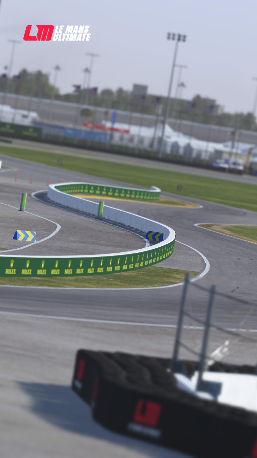 Le Mans Ultimate - US Track Pack 1 screenshot 12