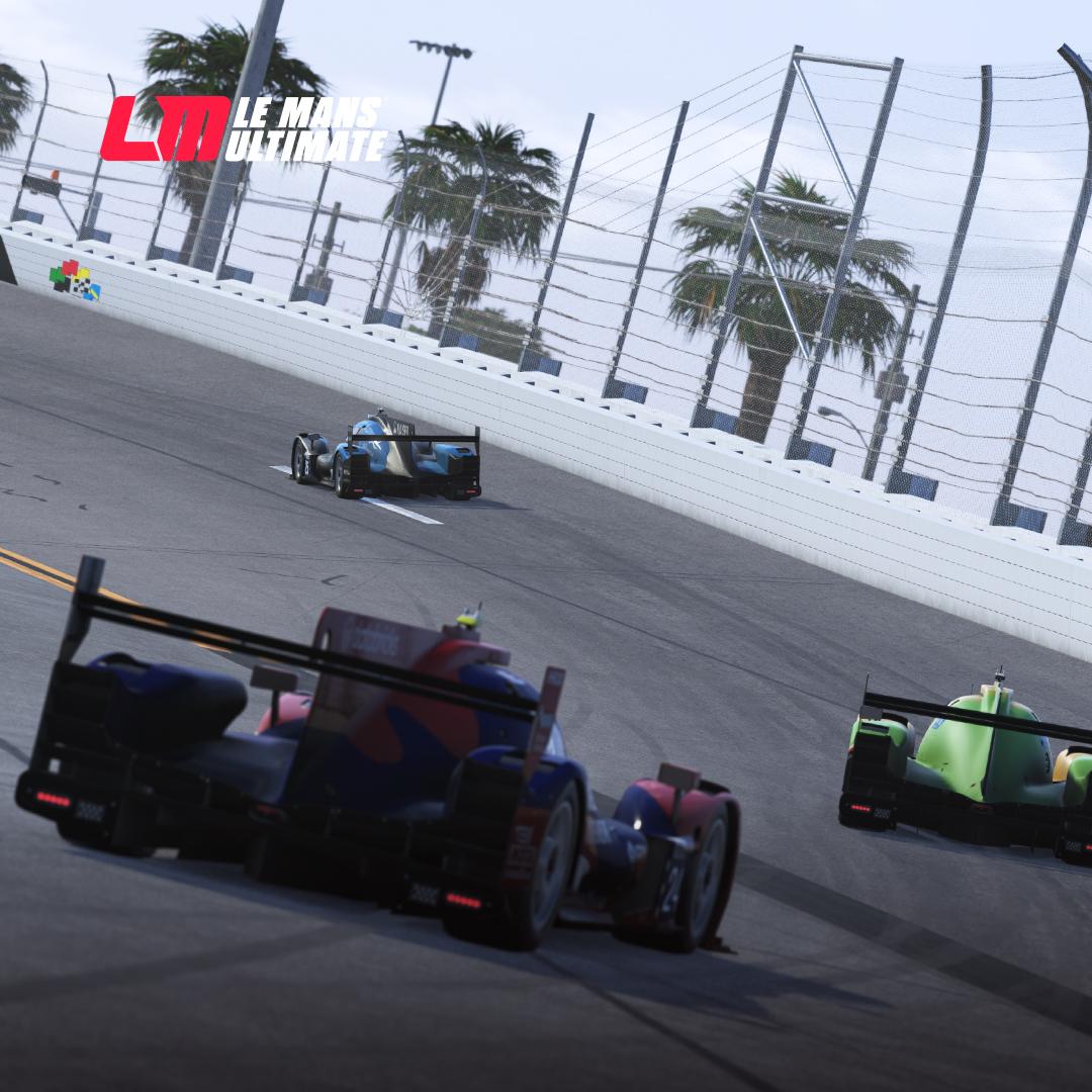 Le Mans Ultimate - US Track Pack 1 screenshot 20