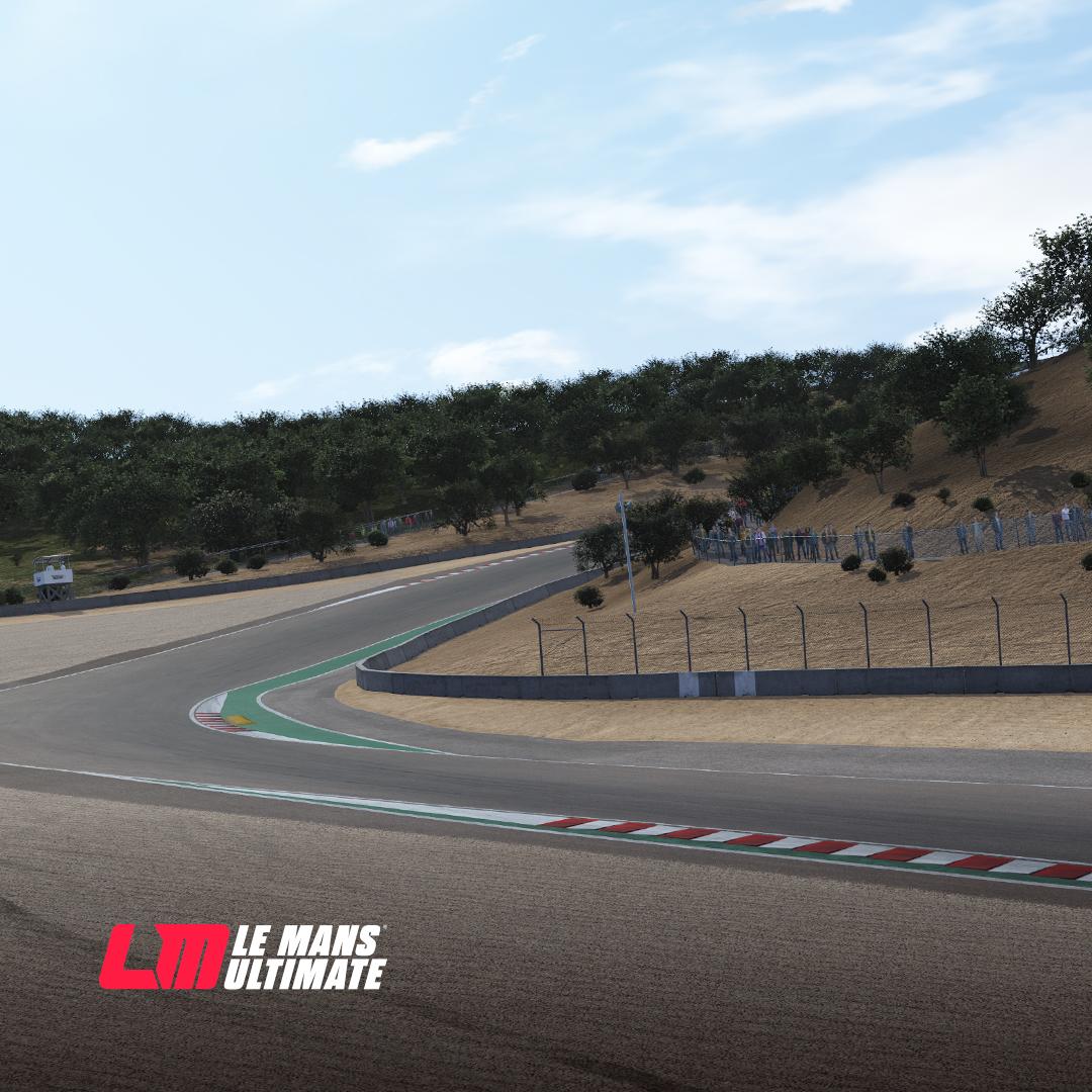 Le Mans Ultimate - US Track Pack 1 screenshot 28