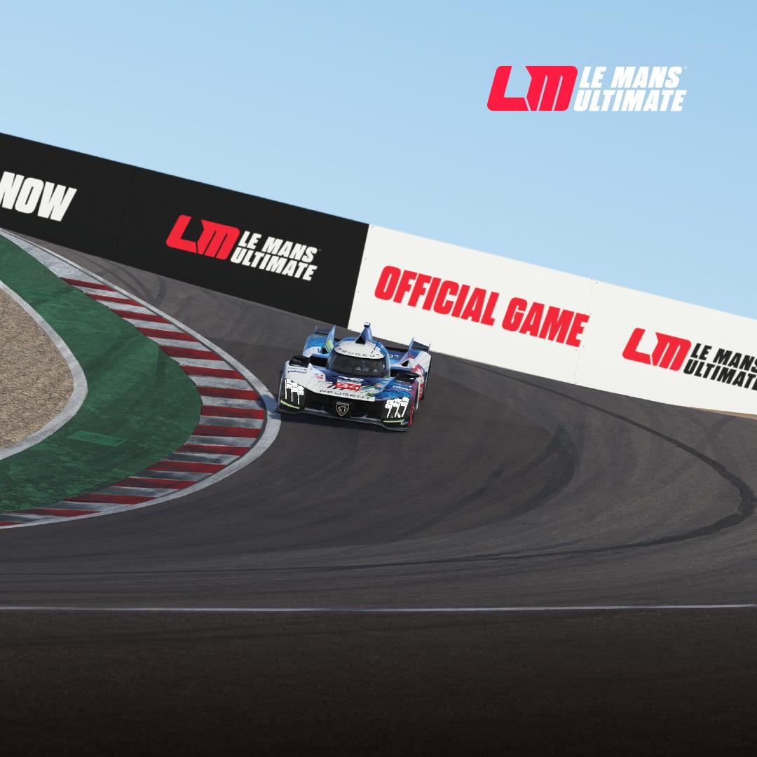 Le Mans Ultimate - US Track Pack 1 screenshot 29