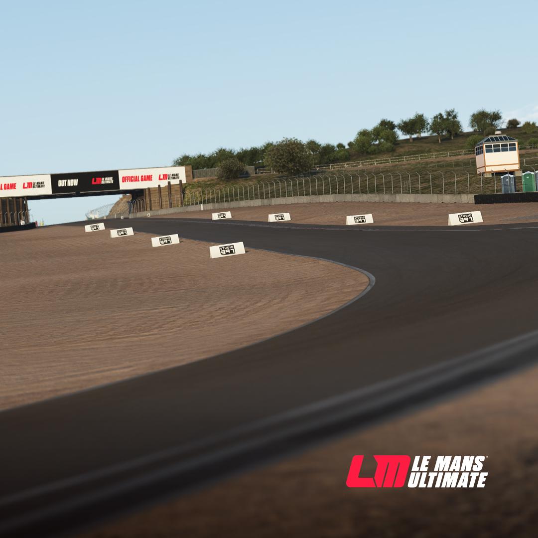 Le Mans Ultimate - US Track Pack 1 screenshot 32