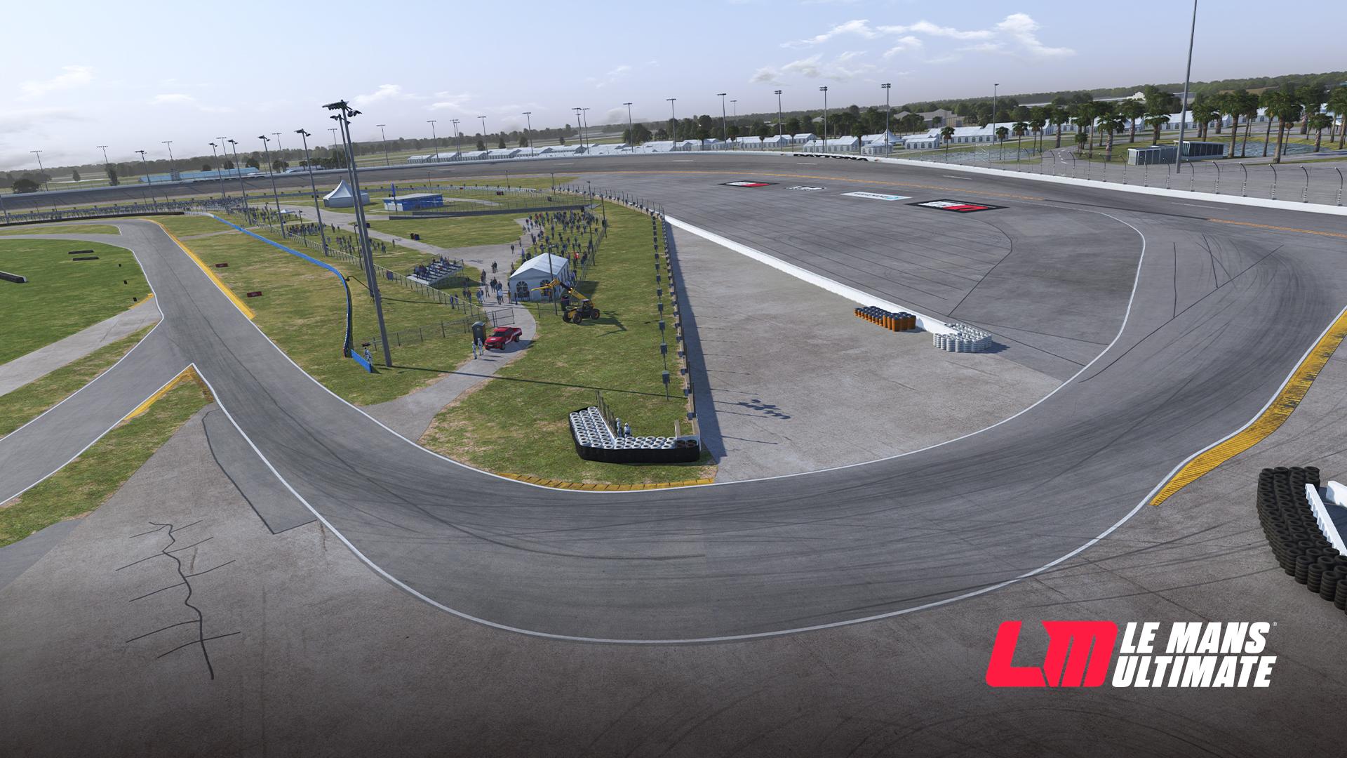 Le Mans Ultimate - US Track Pack 1 screenshot 36