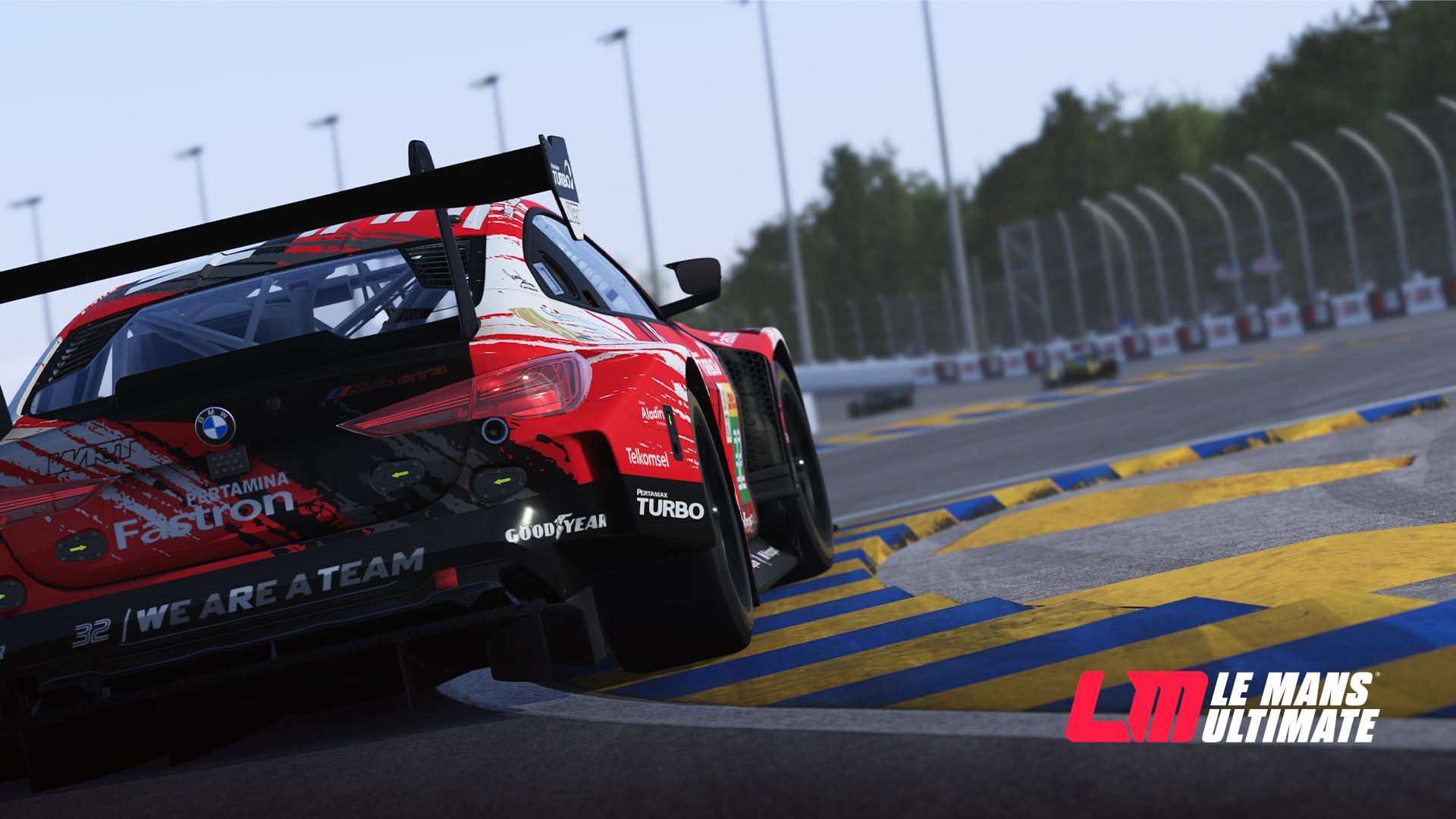 Le Mans Ultimate - US Track Pack 1 screenshot 39