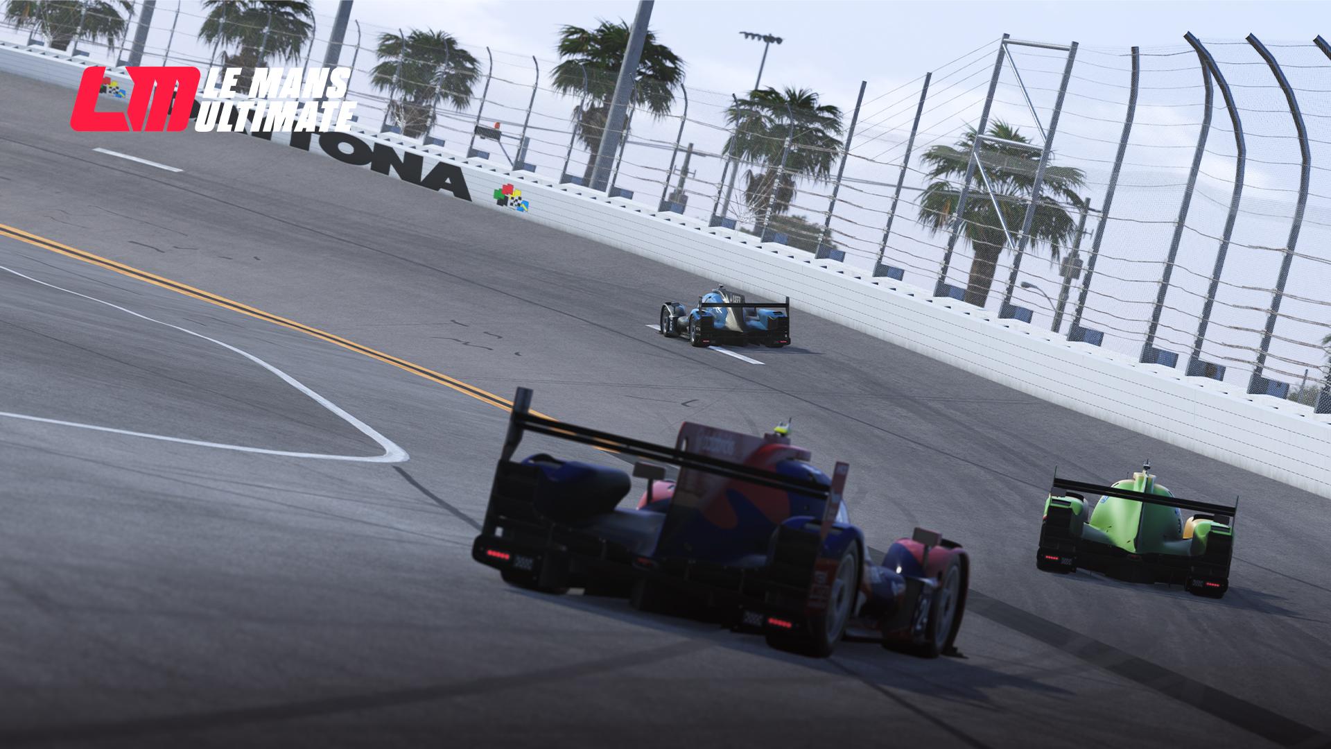 Le Mans Ultimate - US Track Pack 1 screenshot 40