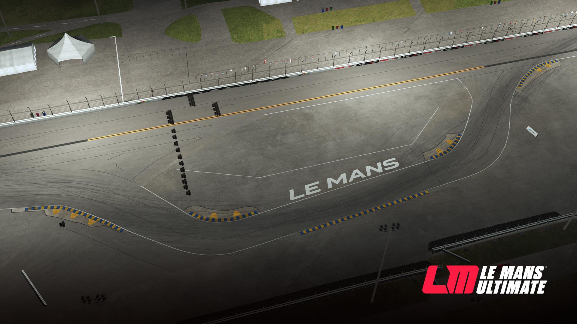 Le Mans Ultimate - US Track Pack 1 screenshot 41