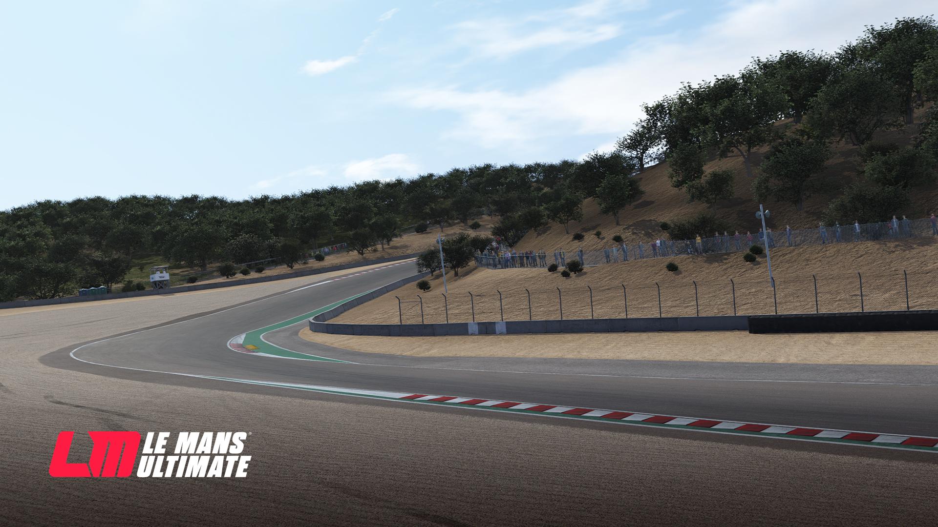 Le Mans Ultimate - US Track Pack 1 screenshot 5