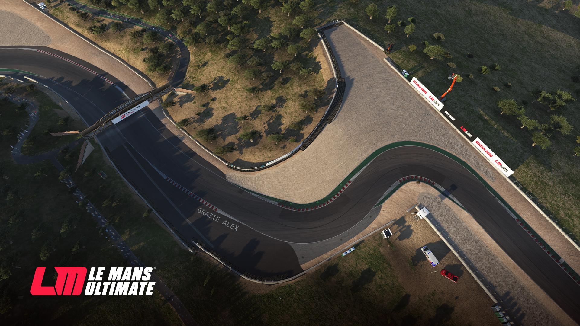 Le Mans Ultimate - US Track Pack 1 screenshot 8