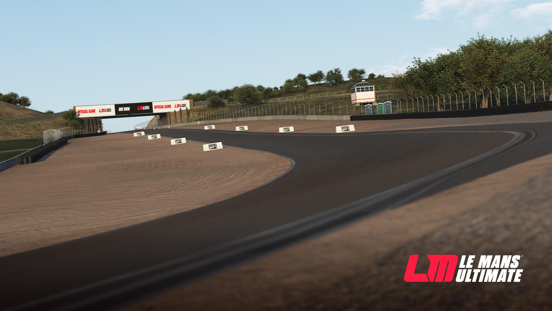 Le Mans Ultimate - US Track Pack 1 screenshot 9