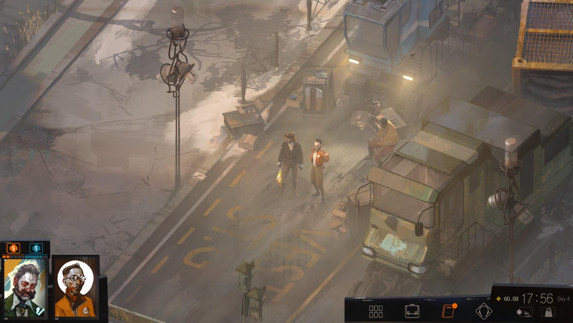 Disco Elysium - The Final Cut Bundle screenshot 10