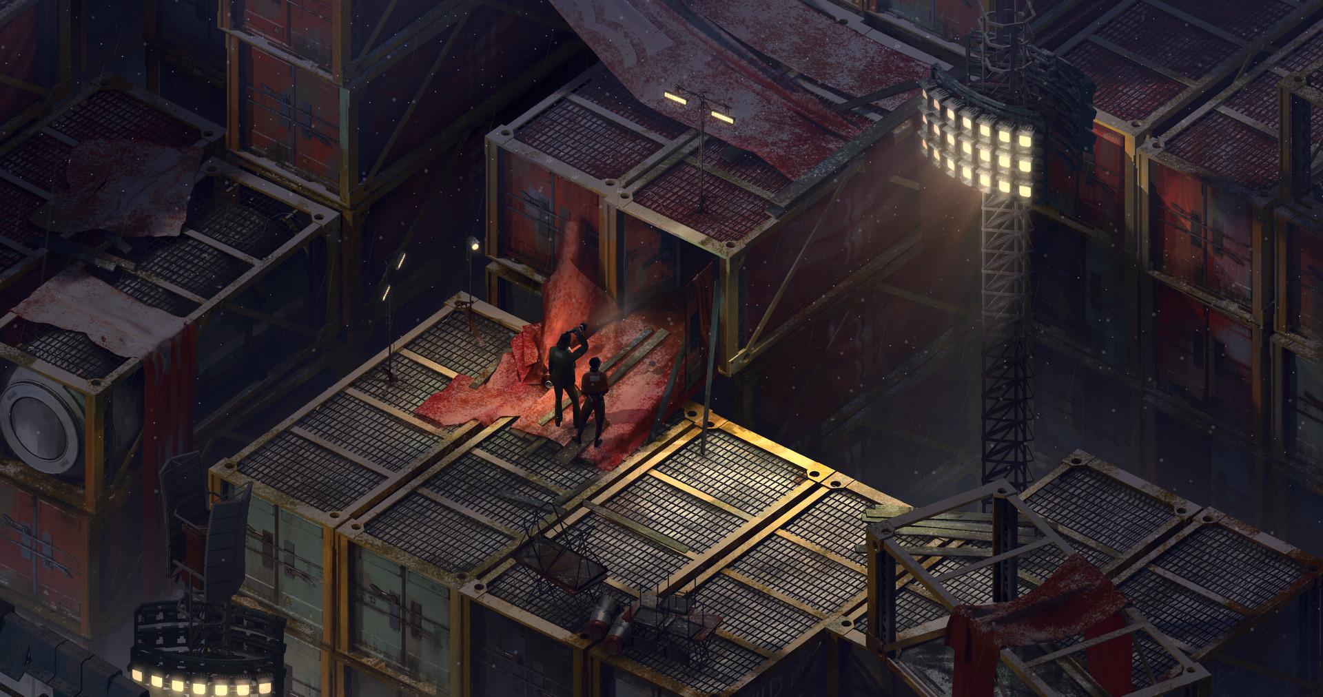 Disco Elysium - The Final Cut Bundle screenshot 12
