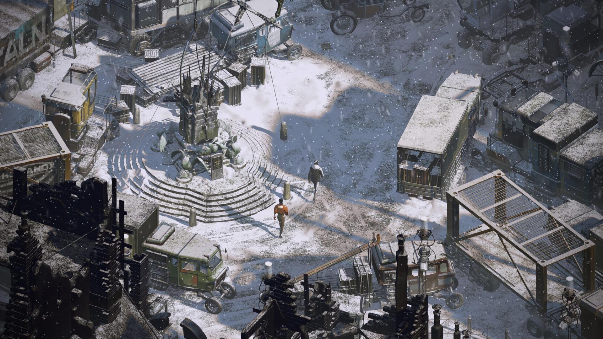 Disco Elysium - The Final Cut Bundle screenshot 13