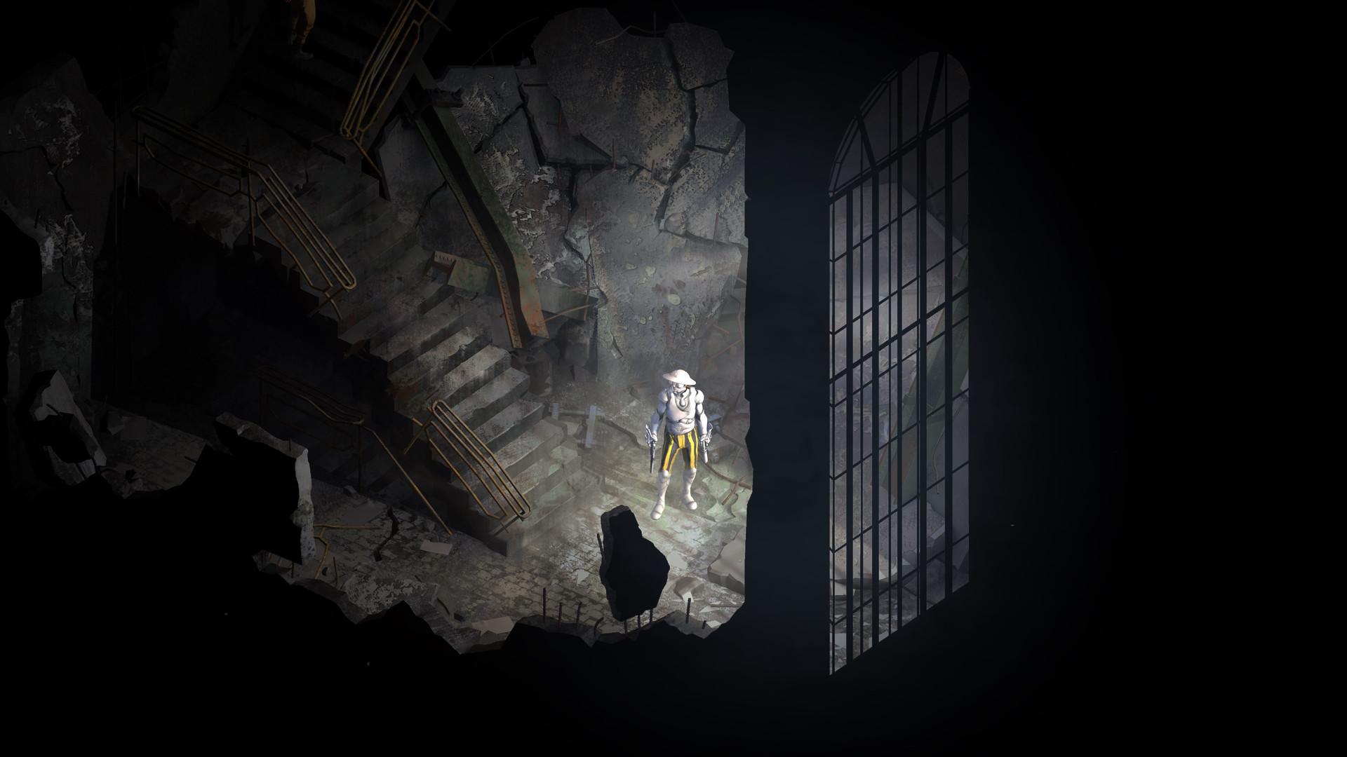 Disco Elysium - The Final Cut Bundle screenshot 14
