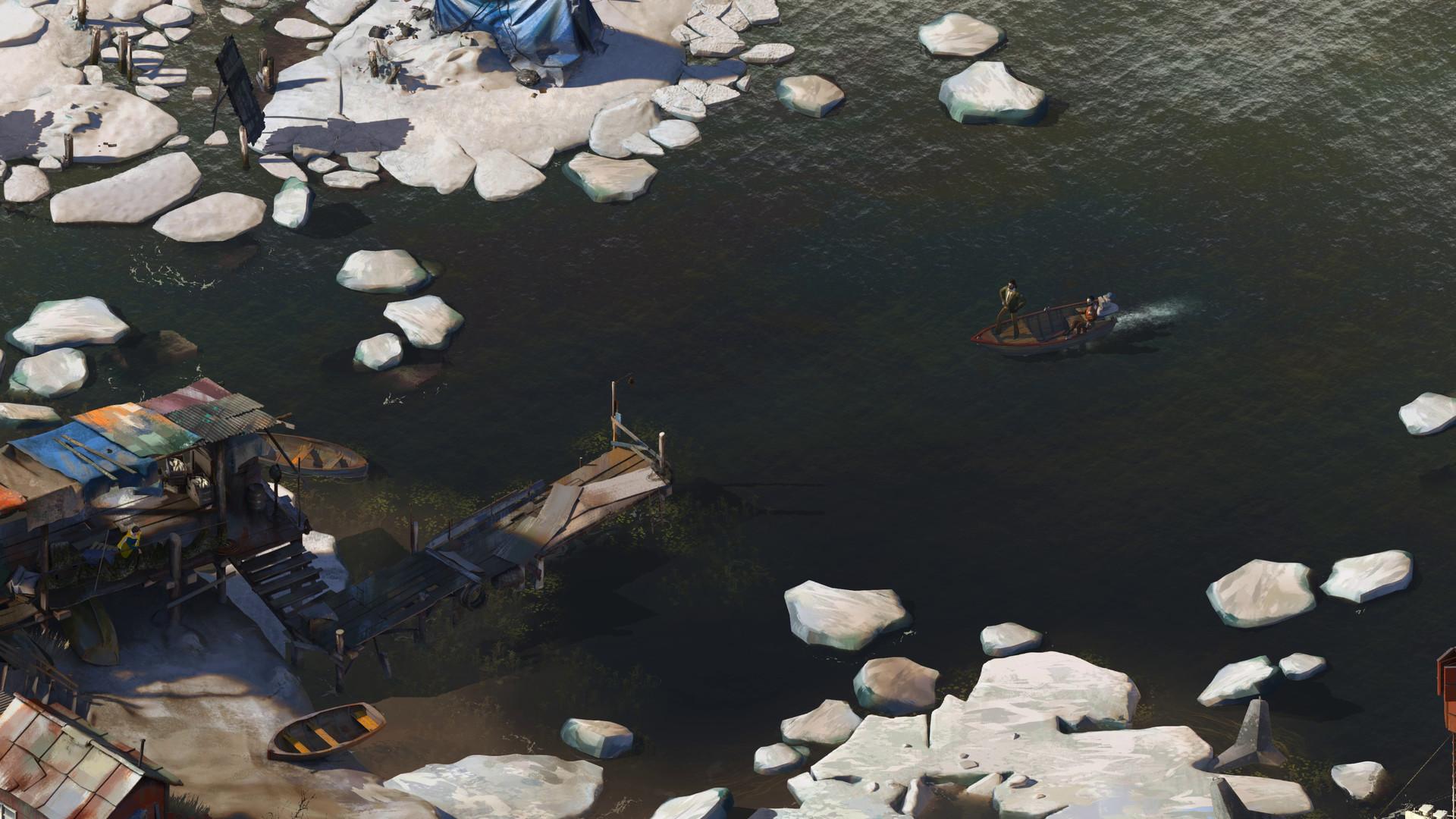 Disco Elysium - The Final Cut Bundle screenshot 15