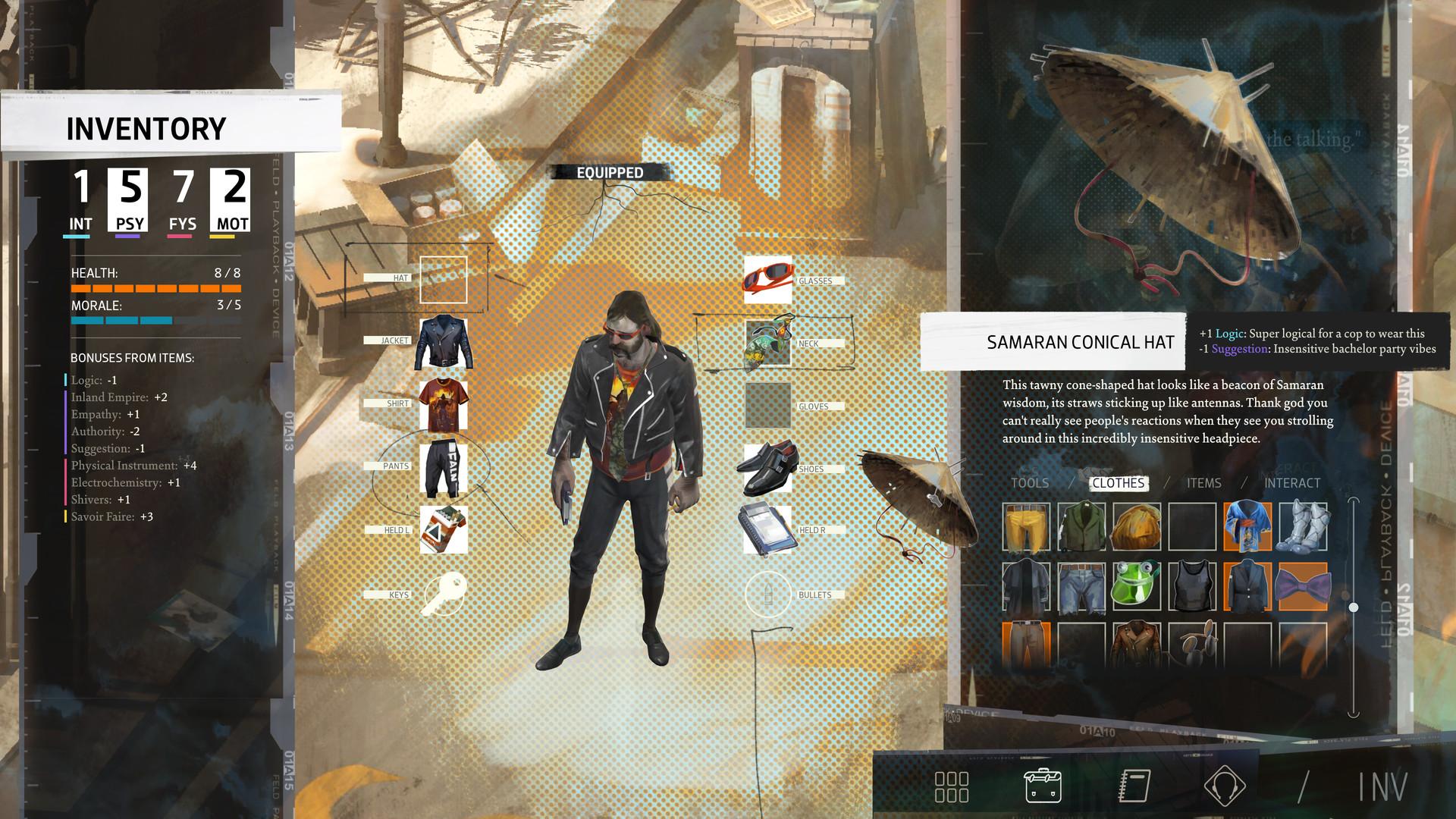 Disco Elysium - The Final Cut Bundle screenshot 2