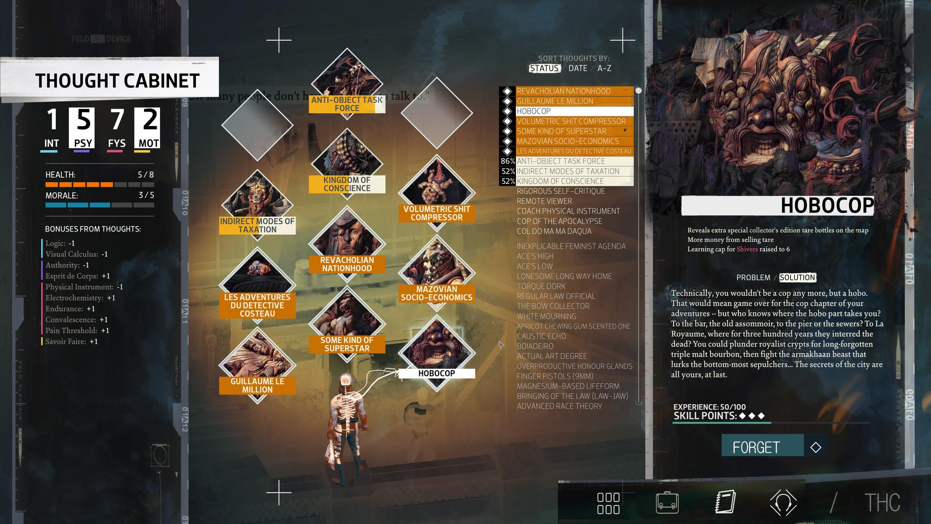 Disco Elysium - The Final Cut Bundle screenshot 3