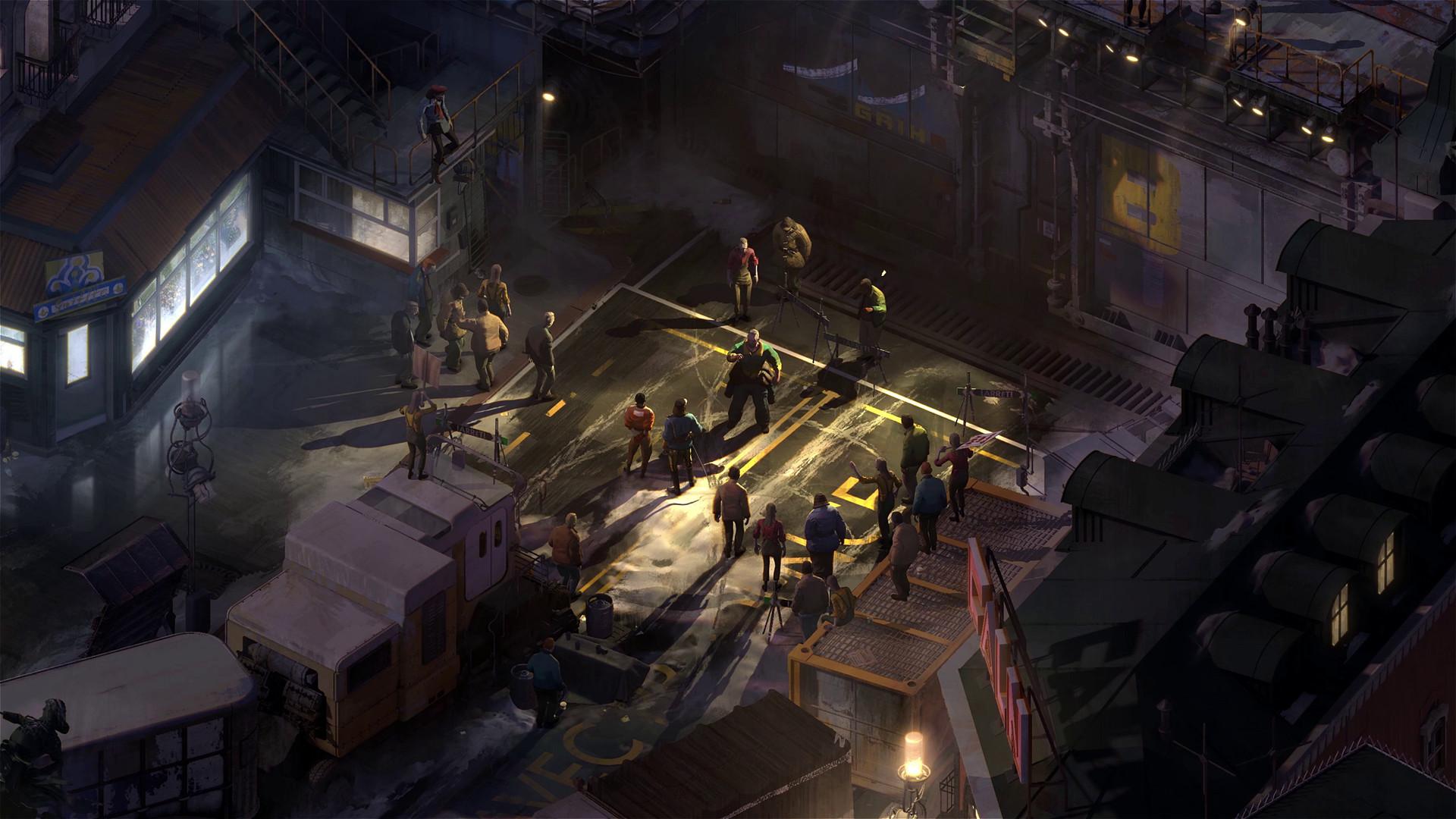 Disco Elysium - The Final Cut Bundle screenshot 6