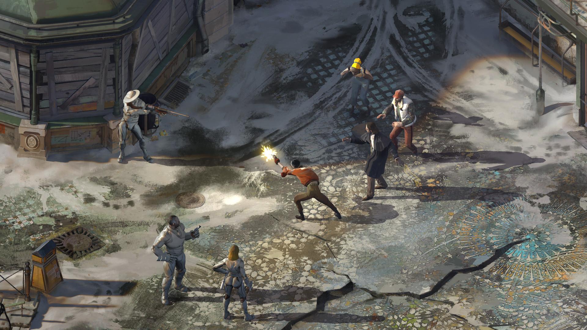 Disco Elysium - The Final Cut Bundle screenshot 7