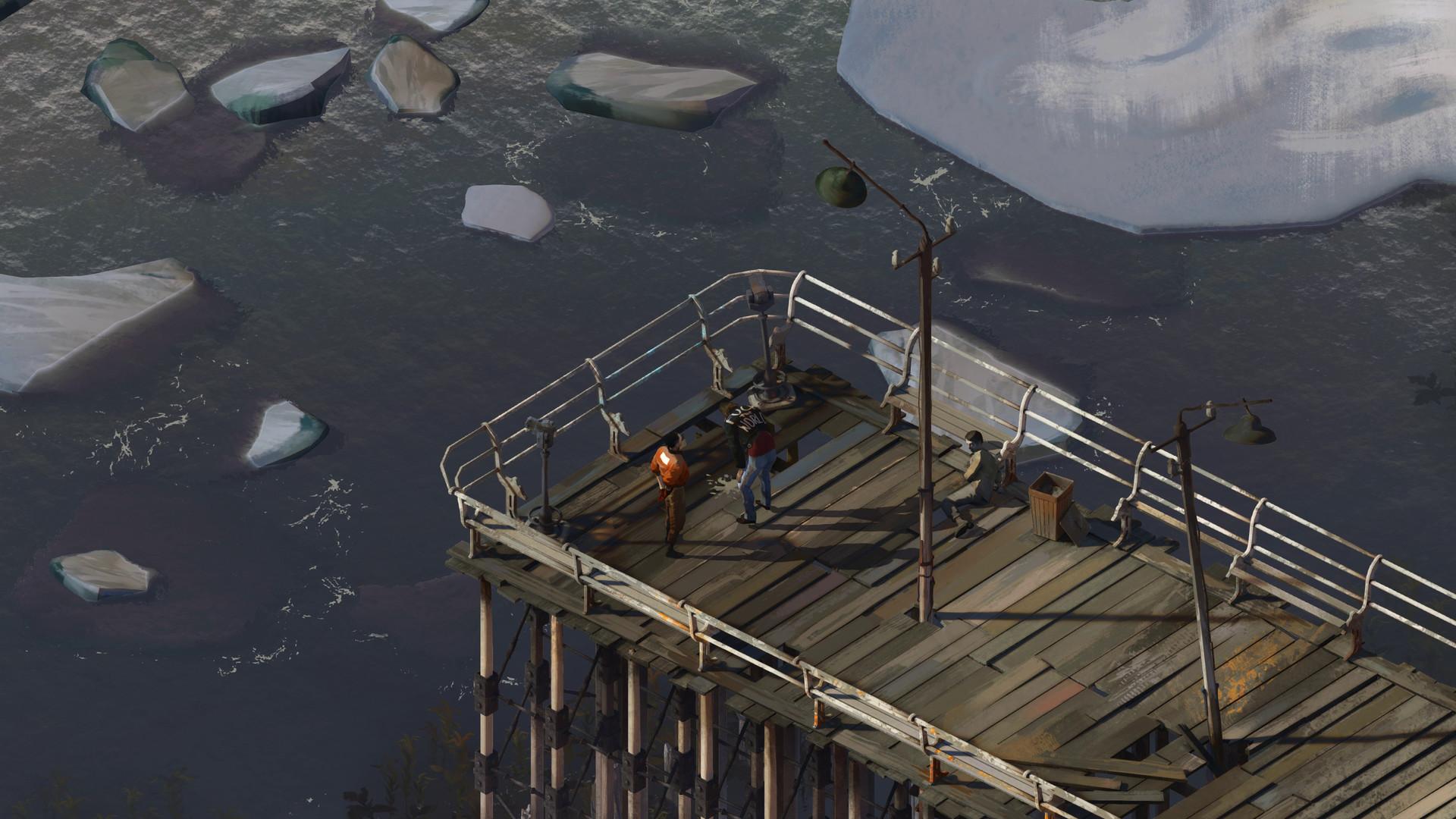 Disco Elysium - The Final Cut Bundle screenshot 8