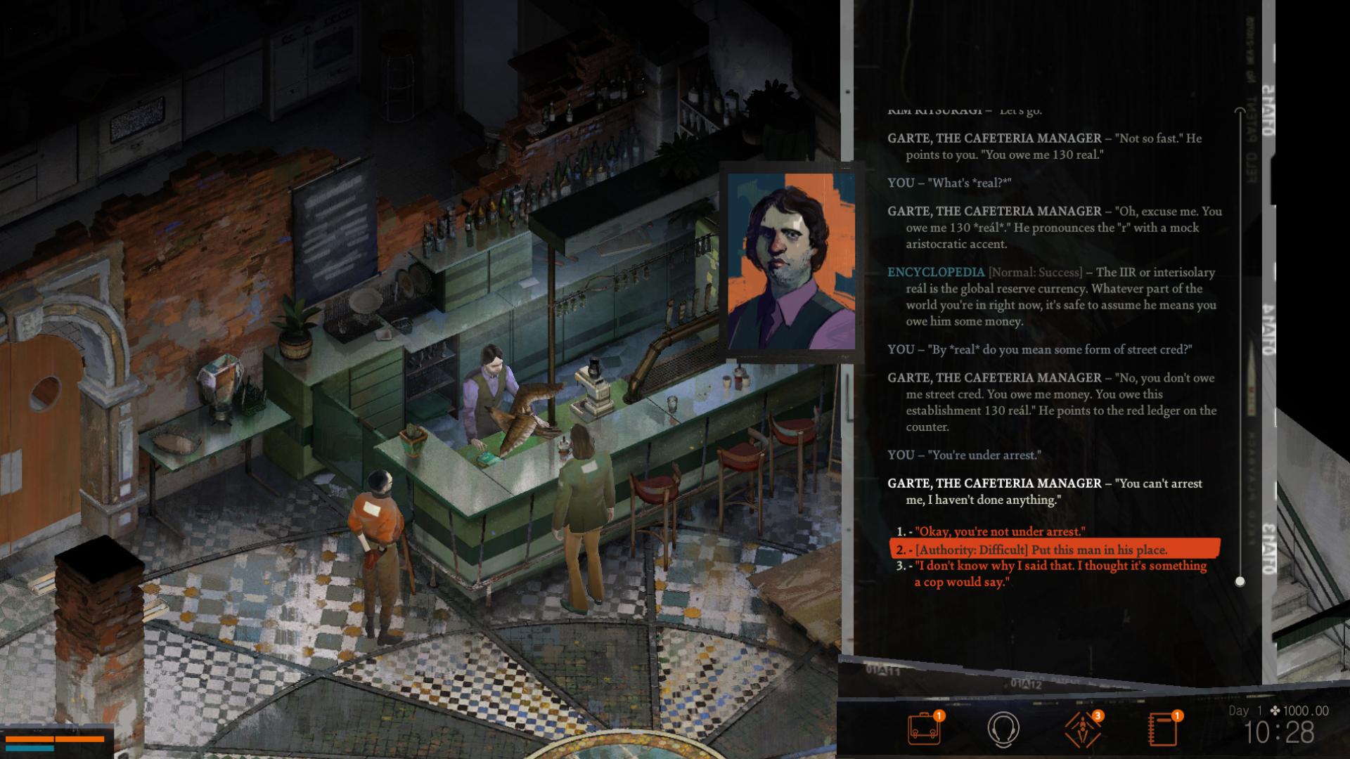 Disco Elysium - The Final Cut Bundle screenshot 9