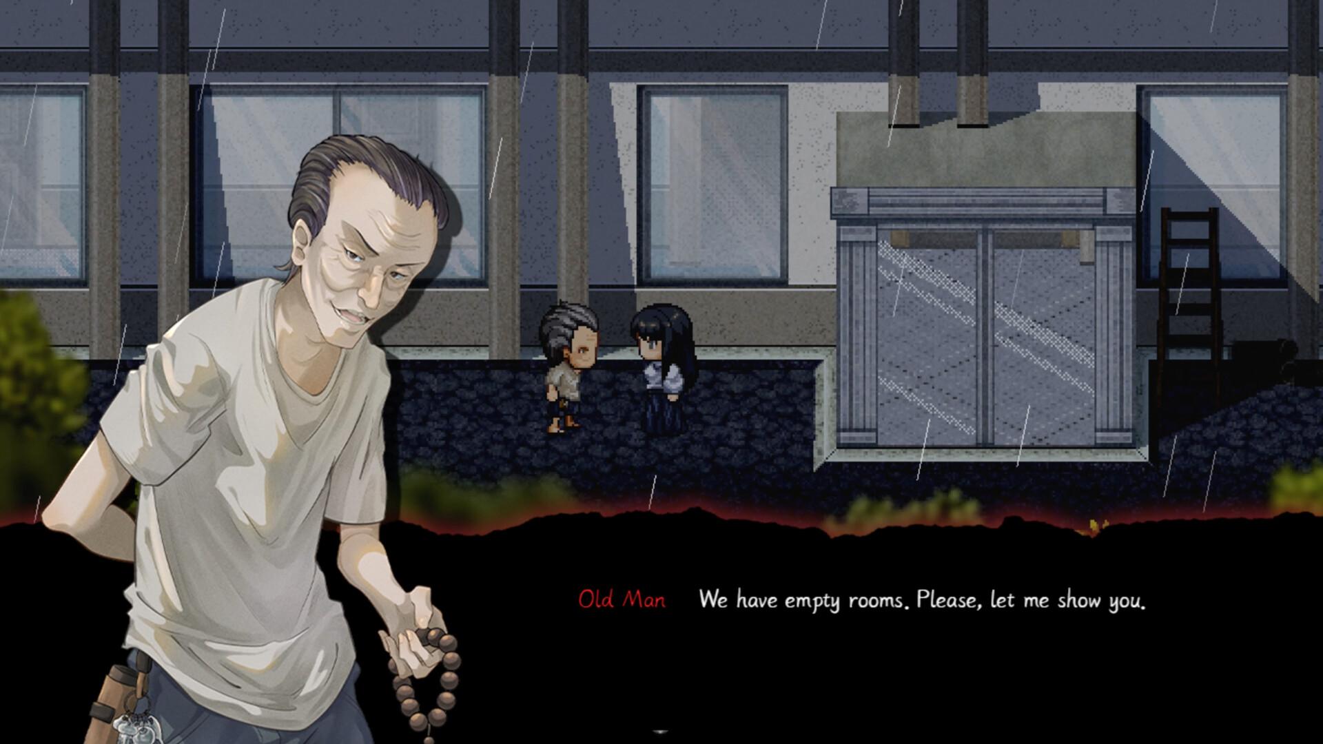 Red Line screenshot 1