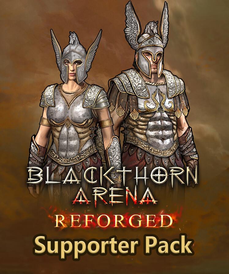 Blackthorn Arena: Reforged – Supporter Pack