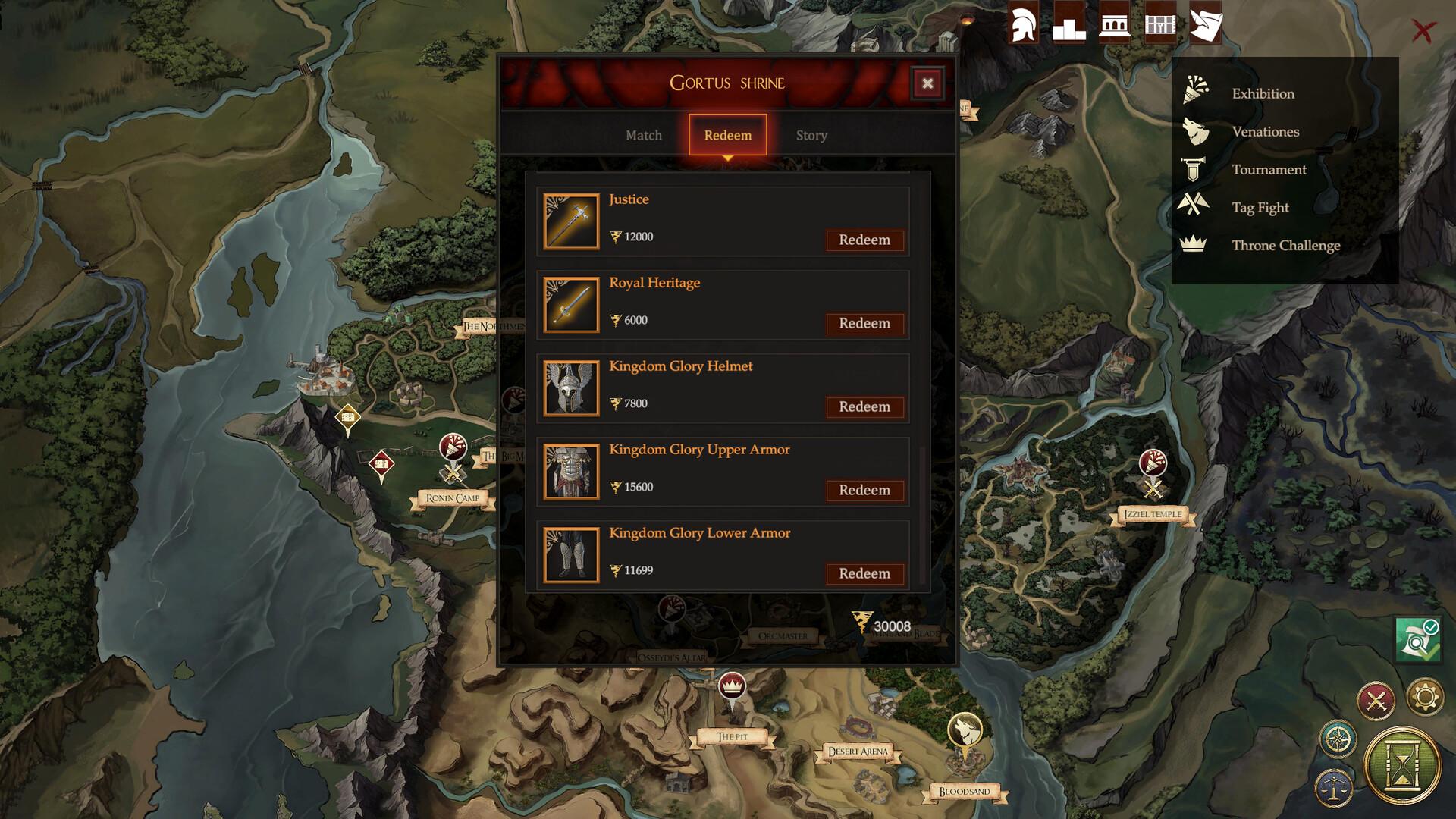 Blackthorn Arena: Reforged – Supporter Pack screenshot 4