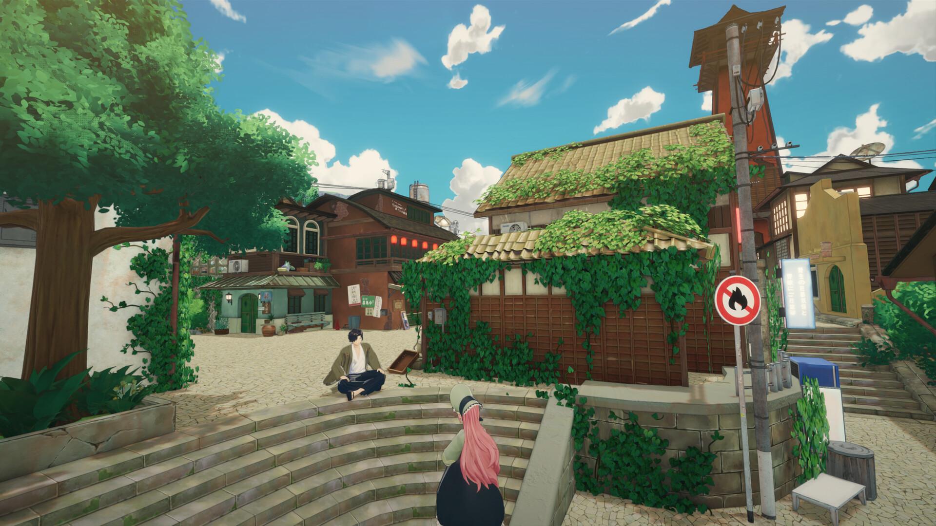 Tales of Seikyu - Early Access screenshot 0