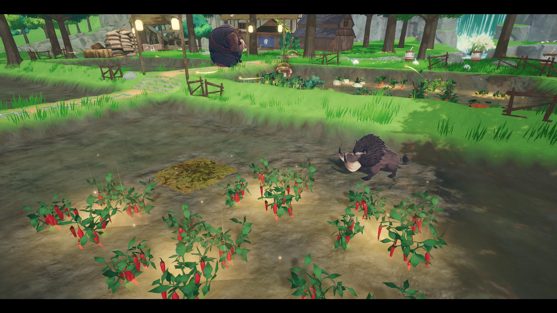Tales of Seikyu - Early Access screenshot 1
