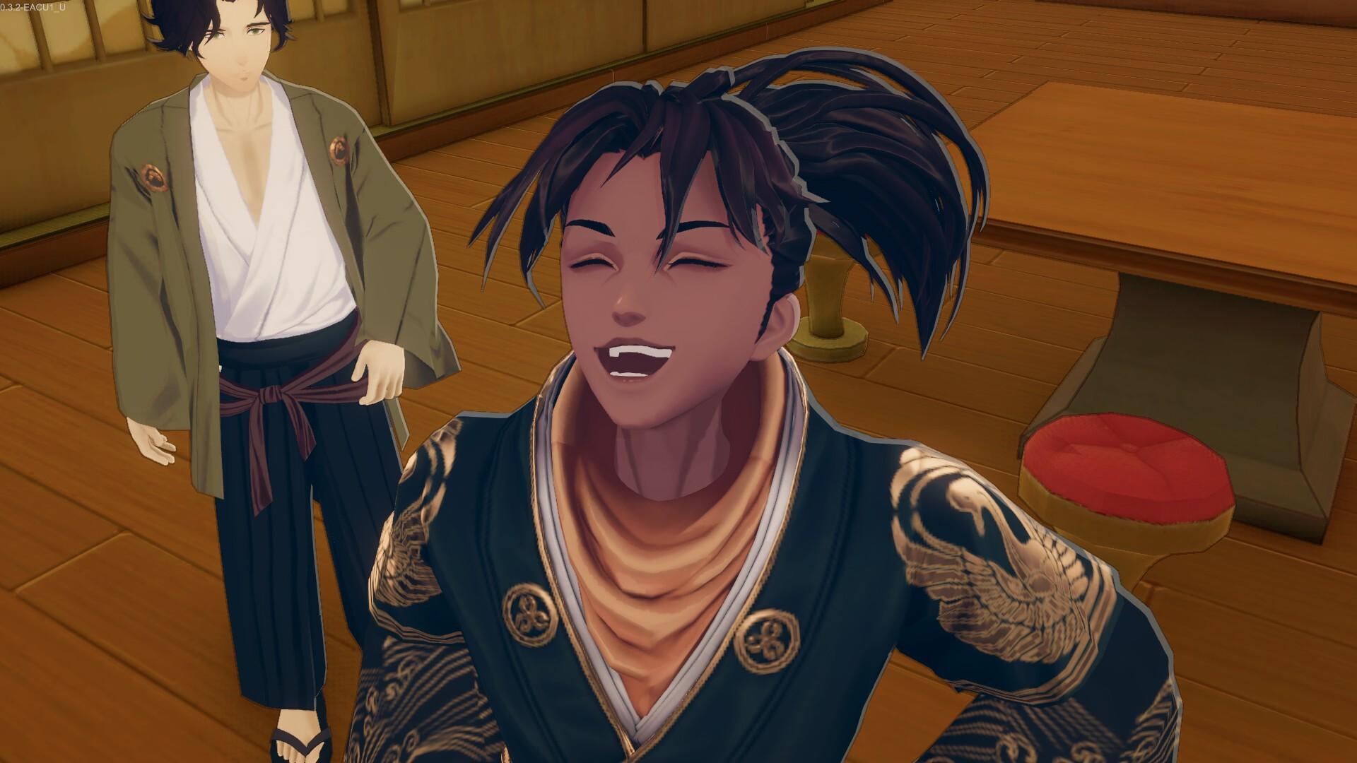 Tales of Seikyu screenshot 10