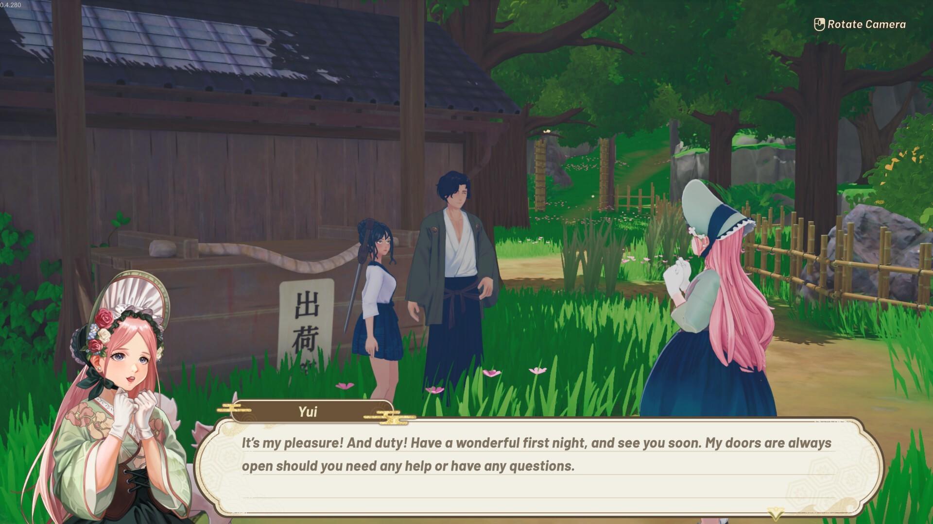 Tales of Seikyu screenshot 11