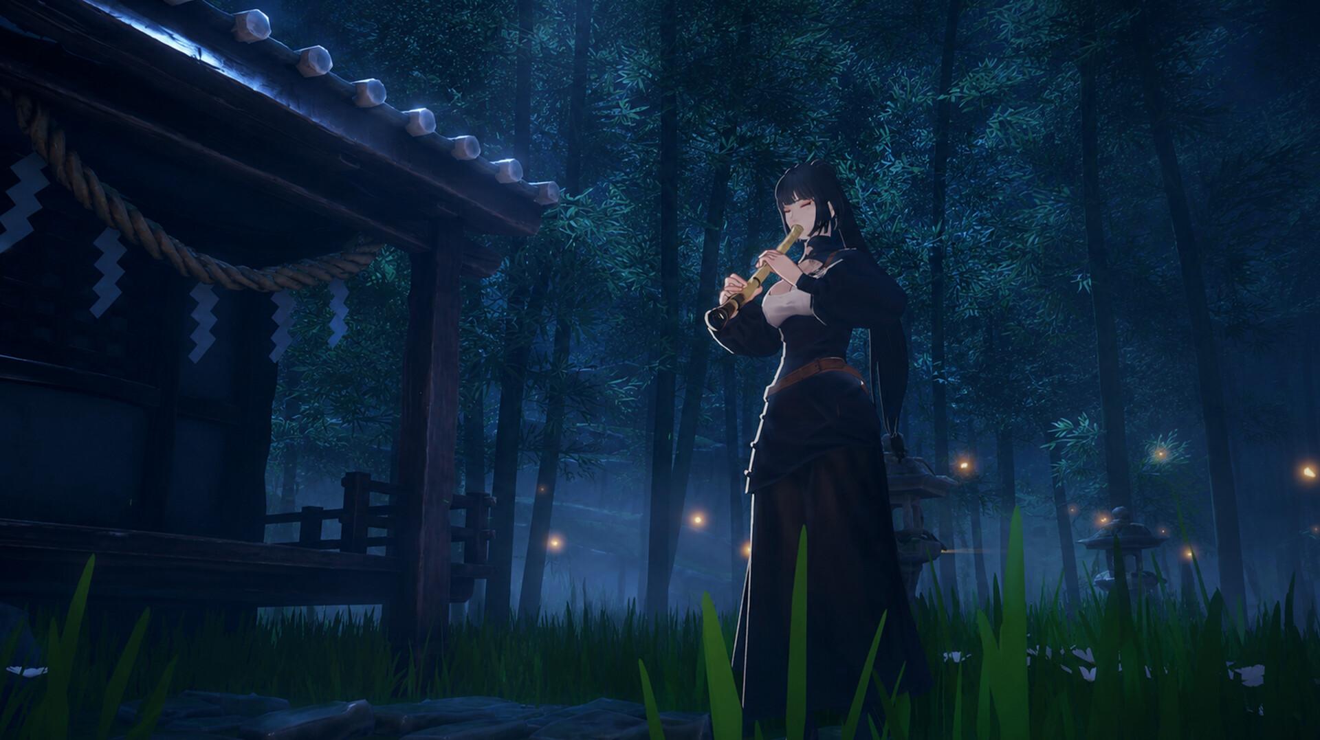Tales of Seikyu screenshot 12