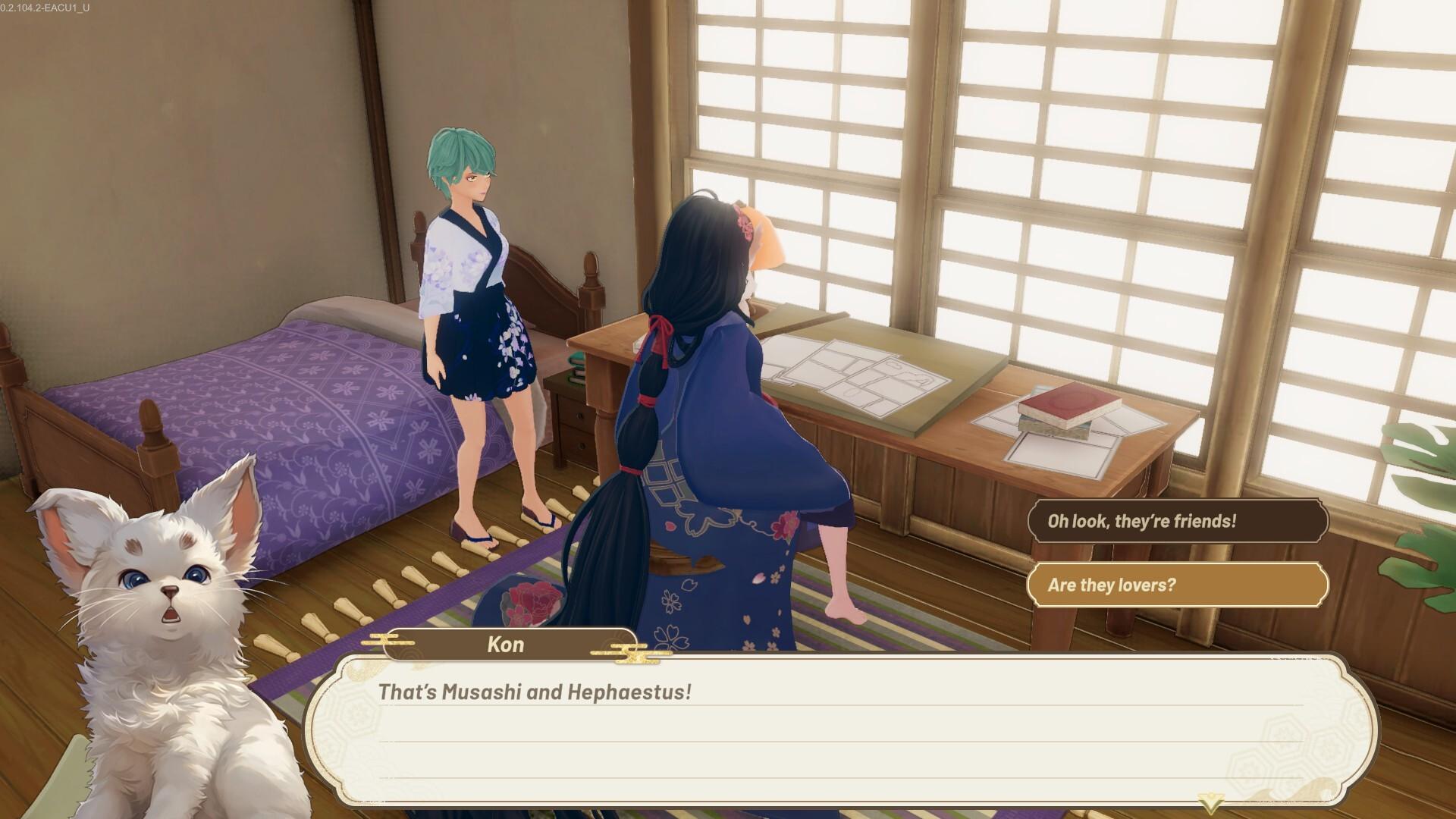 Tales of Seikyu screenshot 14