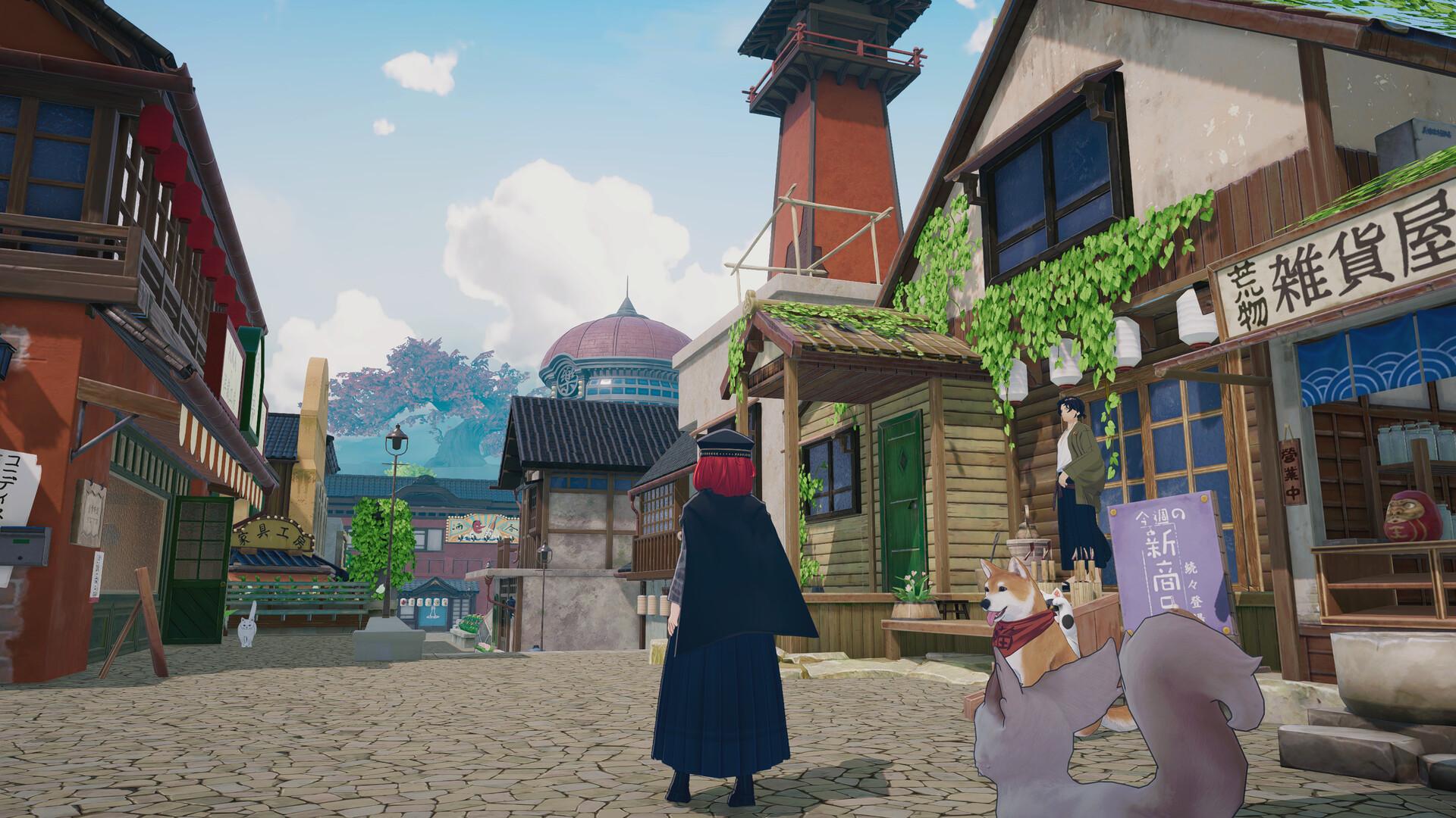 Tales of Seikyu screenshot 16