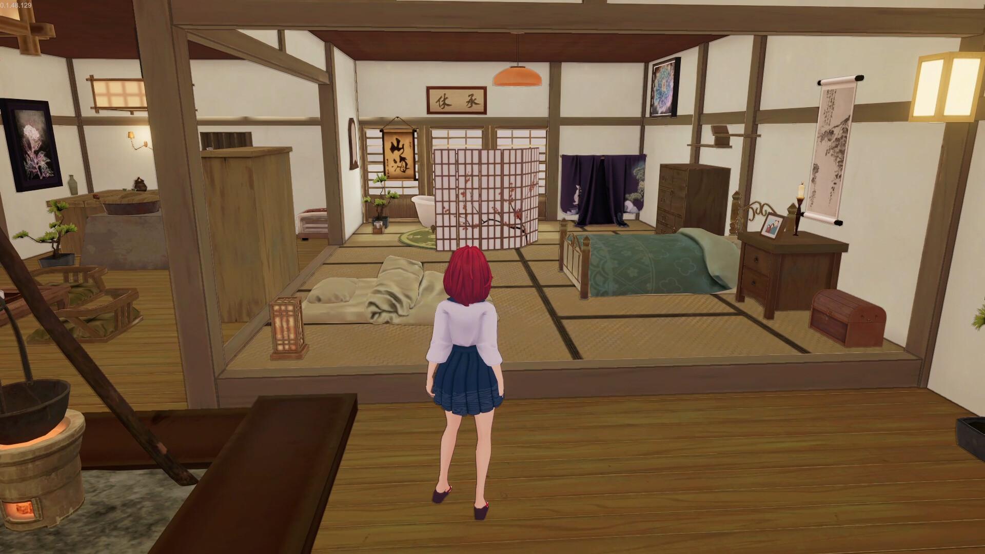 Tales of Seikyu - Early Access screenshot 2