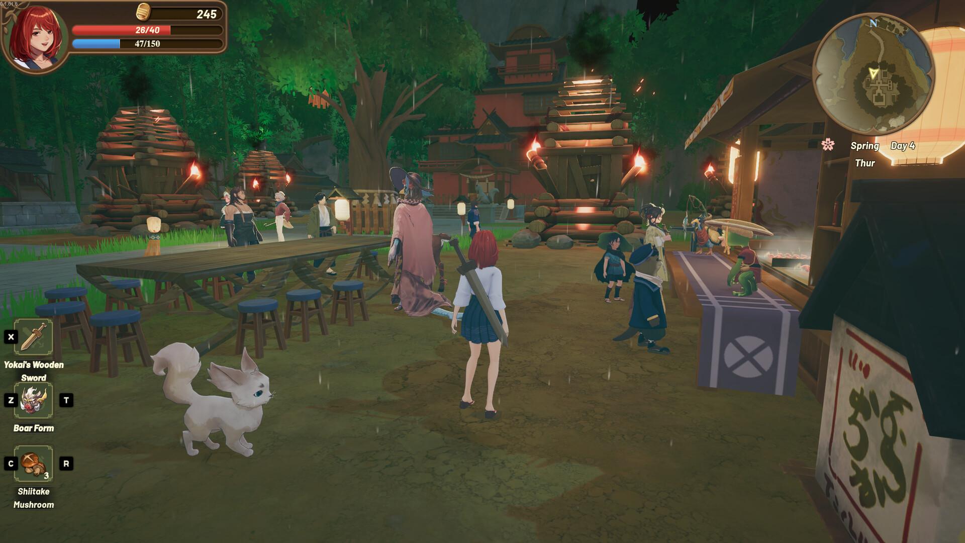Tales of Seikyu - Early Access screenshot 3