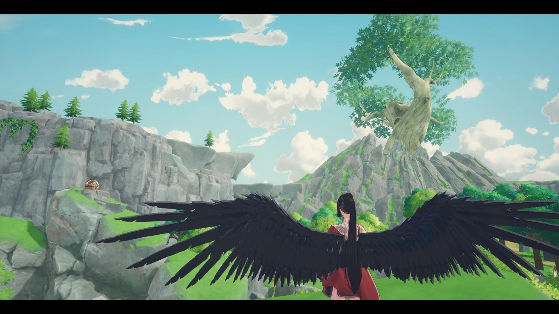 Tales of Seikyu - Early Access screenshot 4