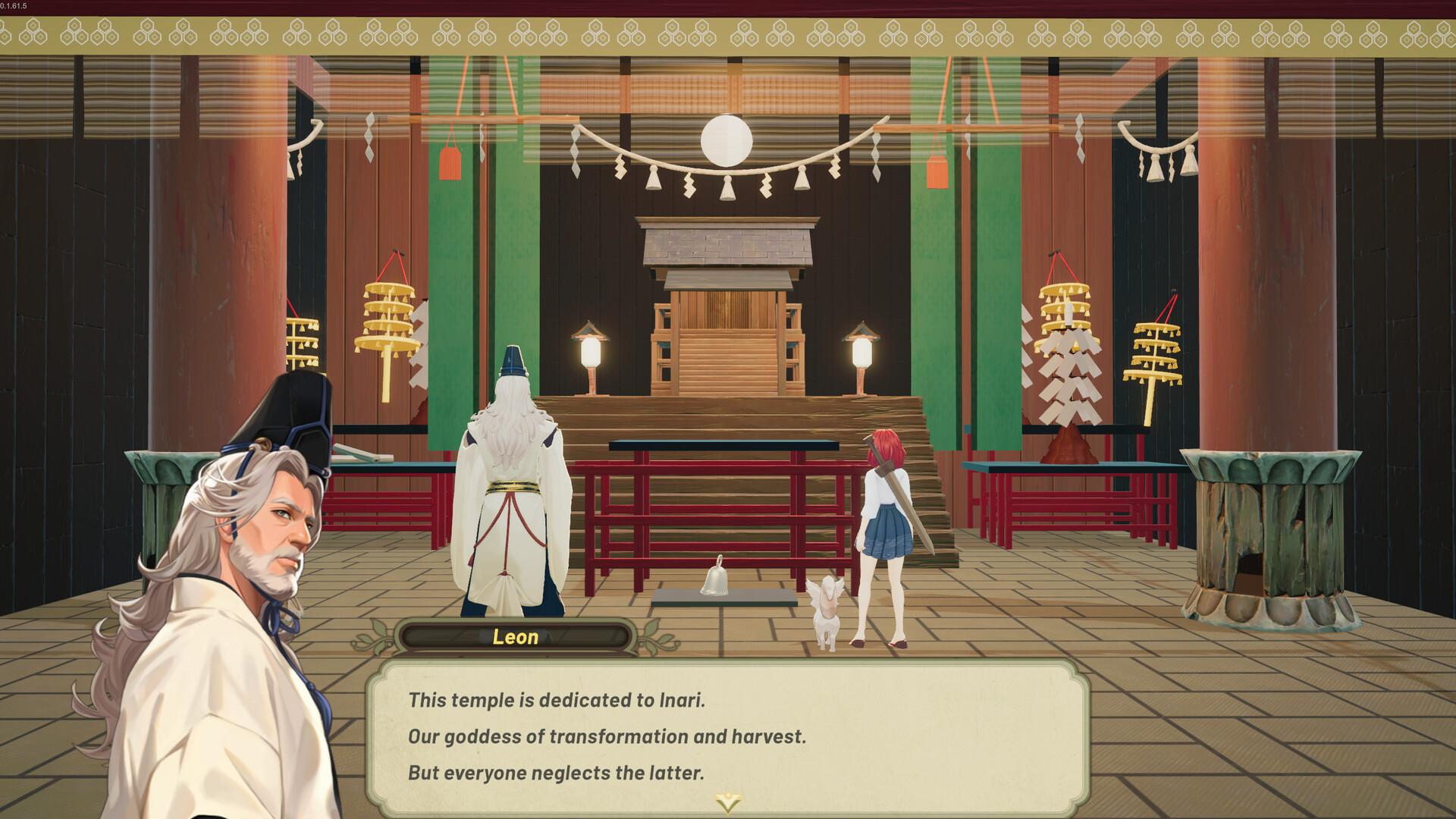 Tales of Seikyu - Early Access screenshot 5