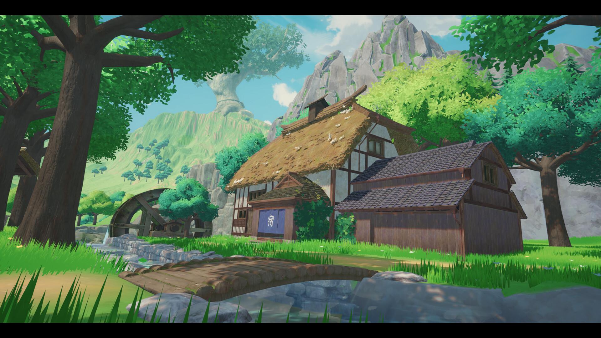 Tales of Seikyu - Early Access screenshot 6