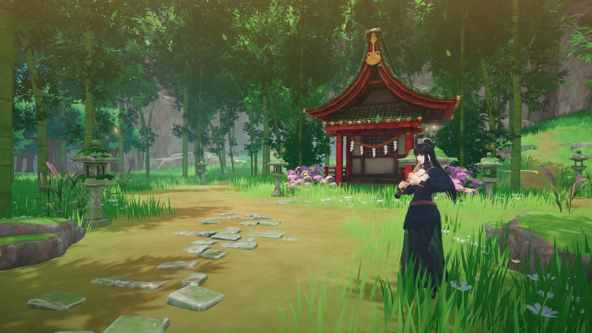 Tales of Seikyu - Early Access screenshot 7