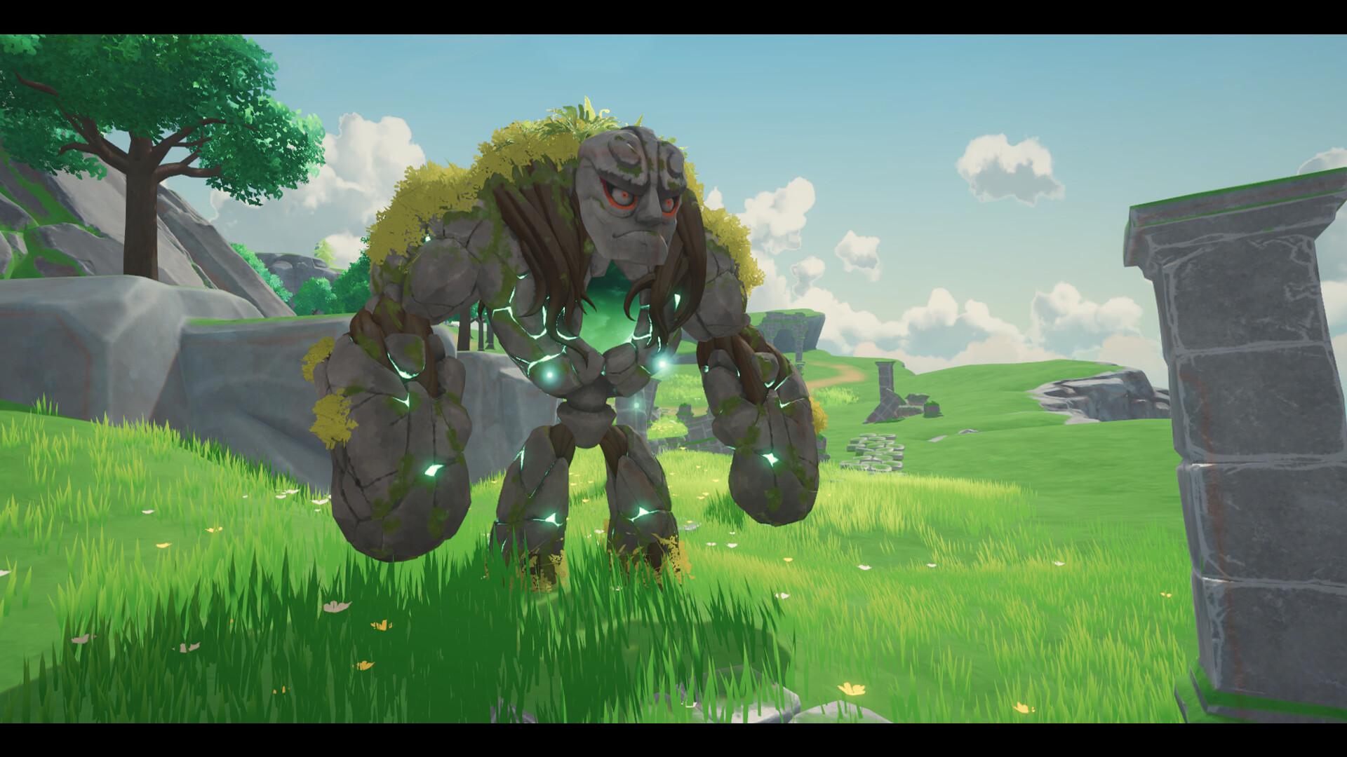 Tales of Seikyu - Early Access screenshot 8