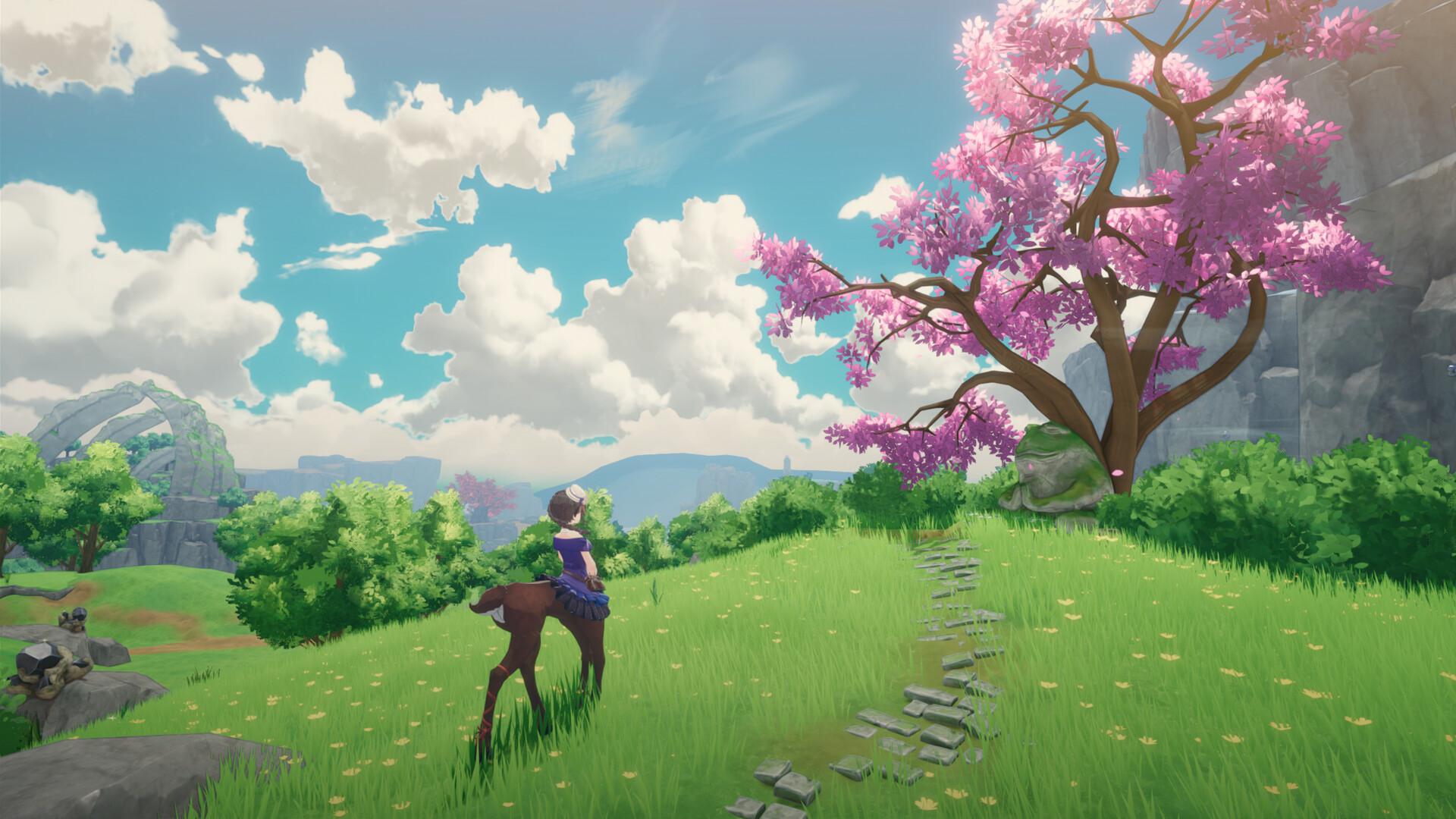 Tales of Seikyu - Early Access screenshot 9