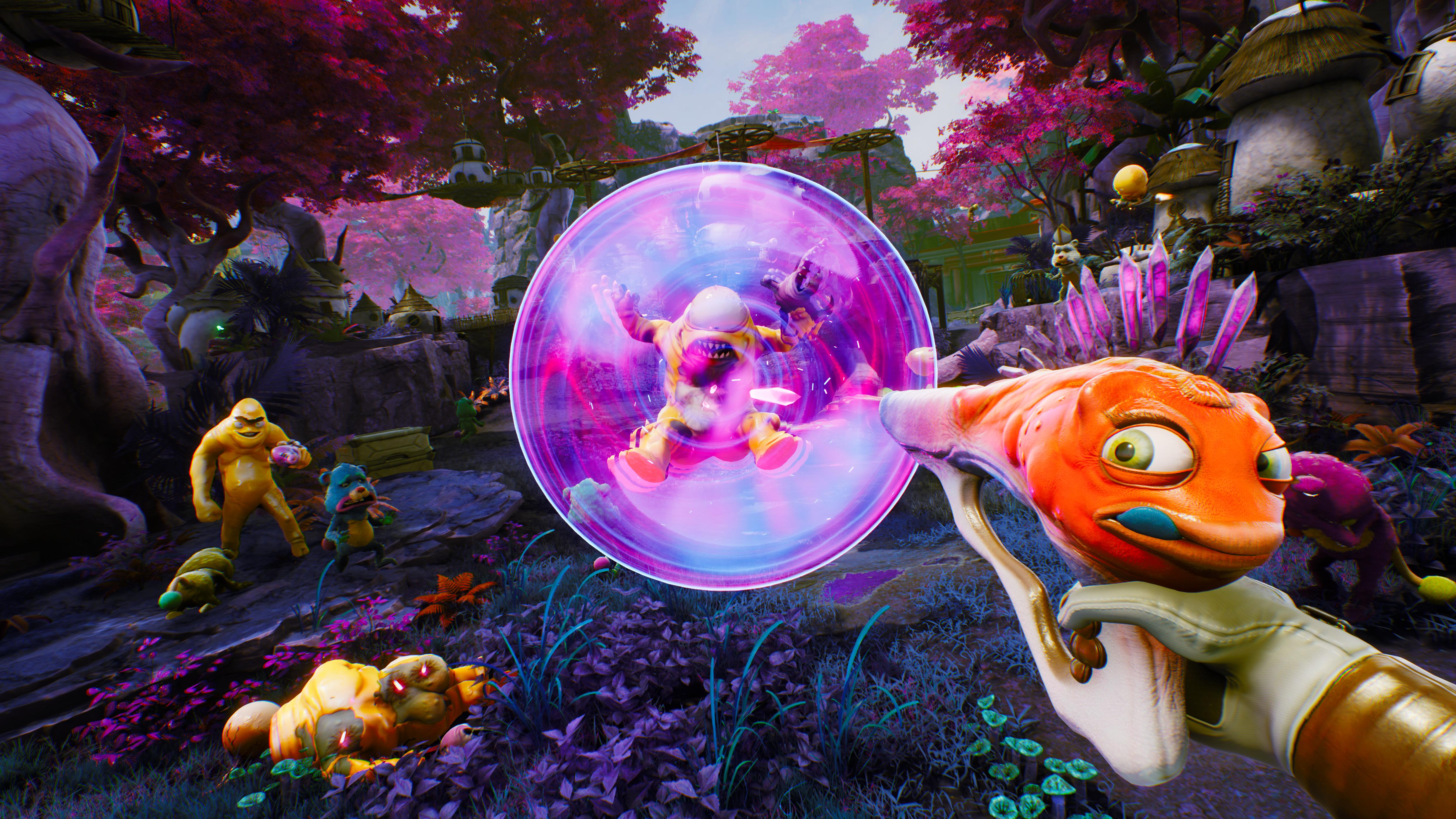 High On Life screenshot 1