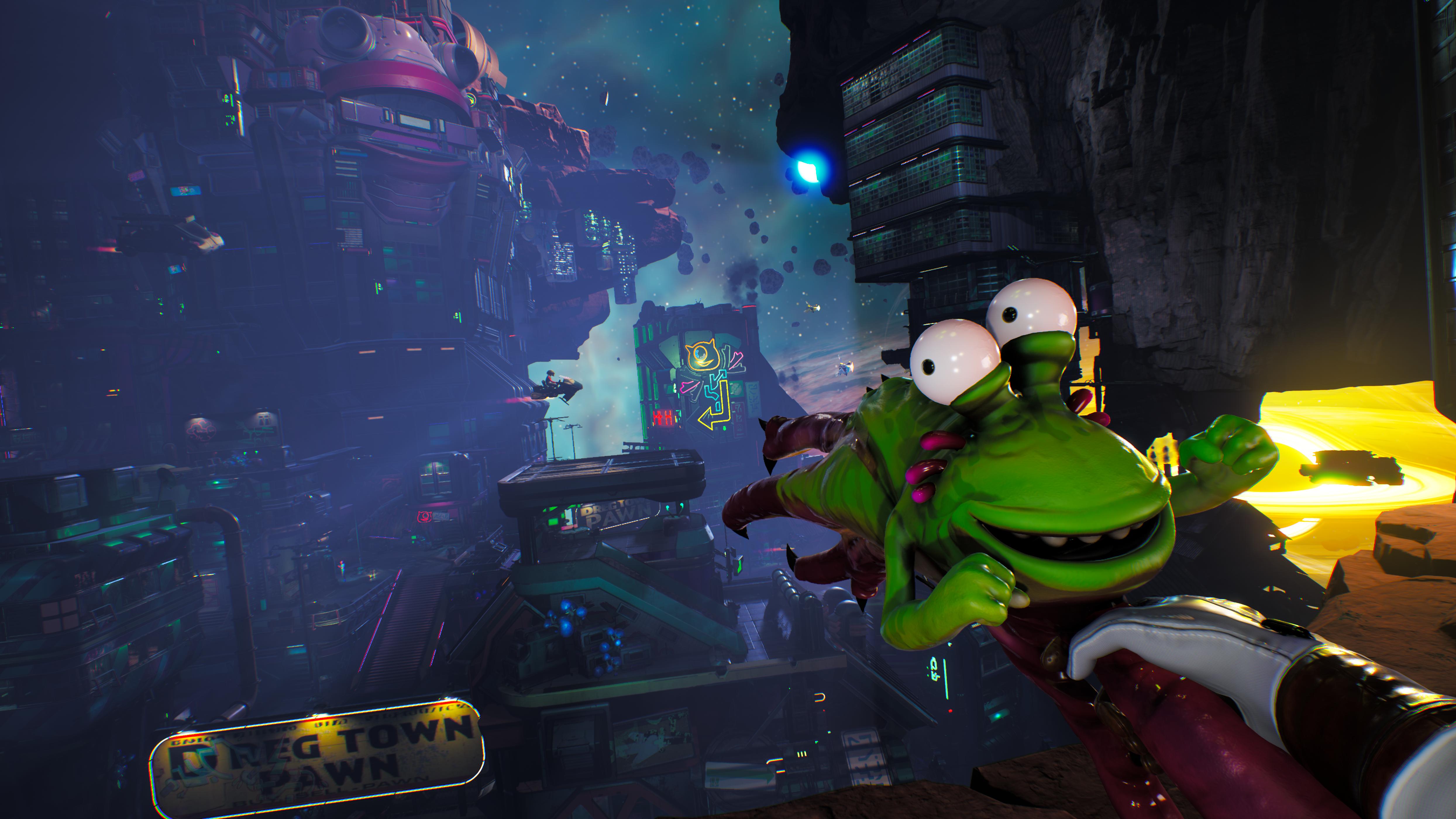 High On Life screenshot 4
