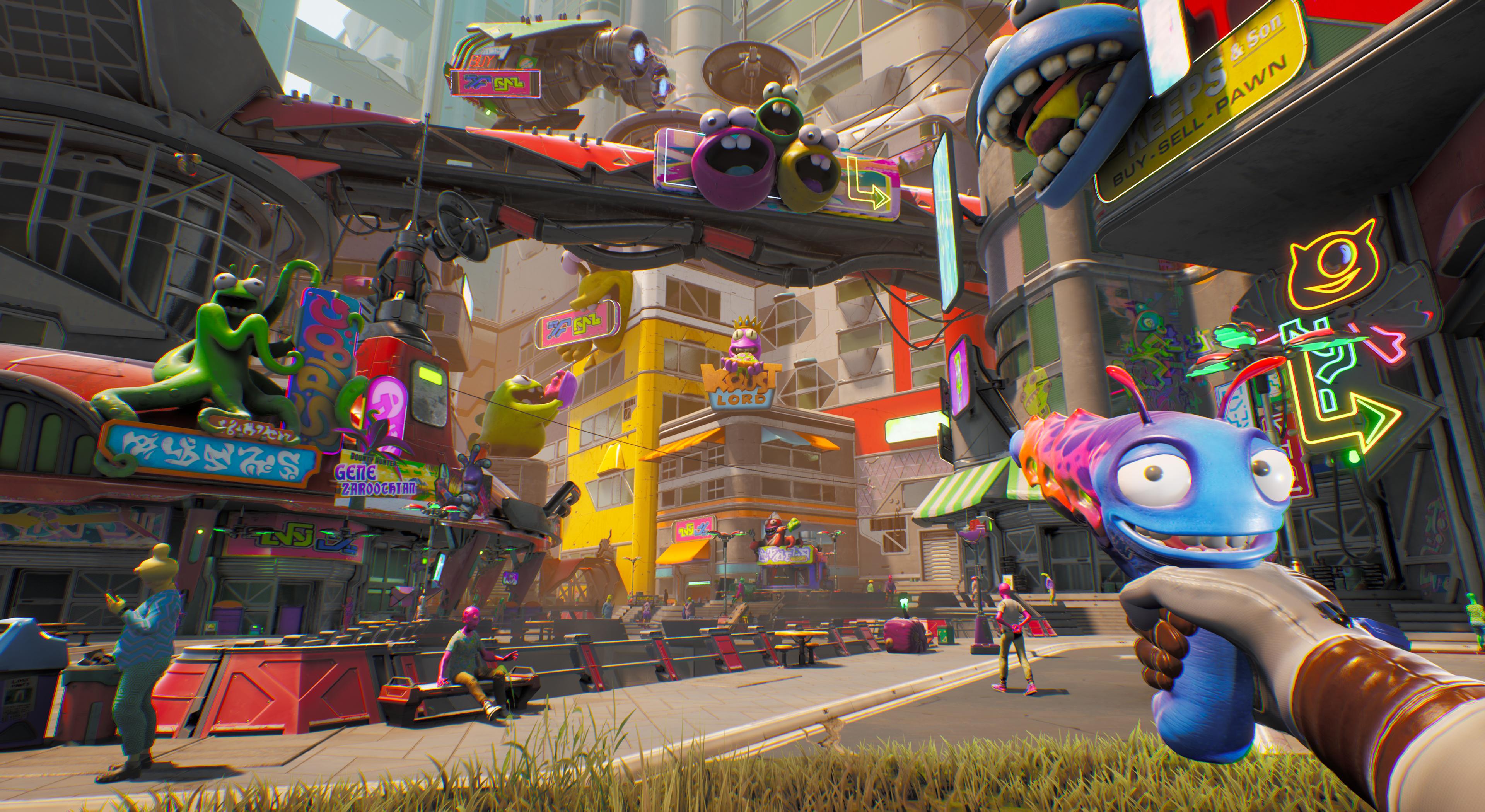 High On Life screenshot 6