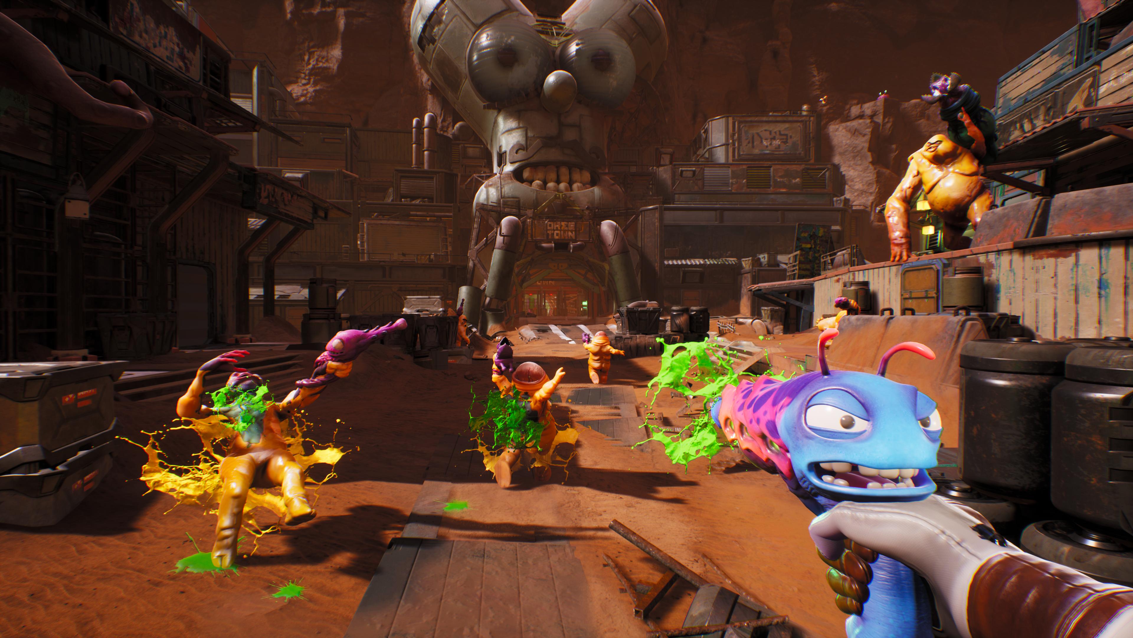 High On Life screenshot 7